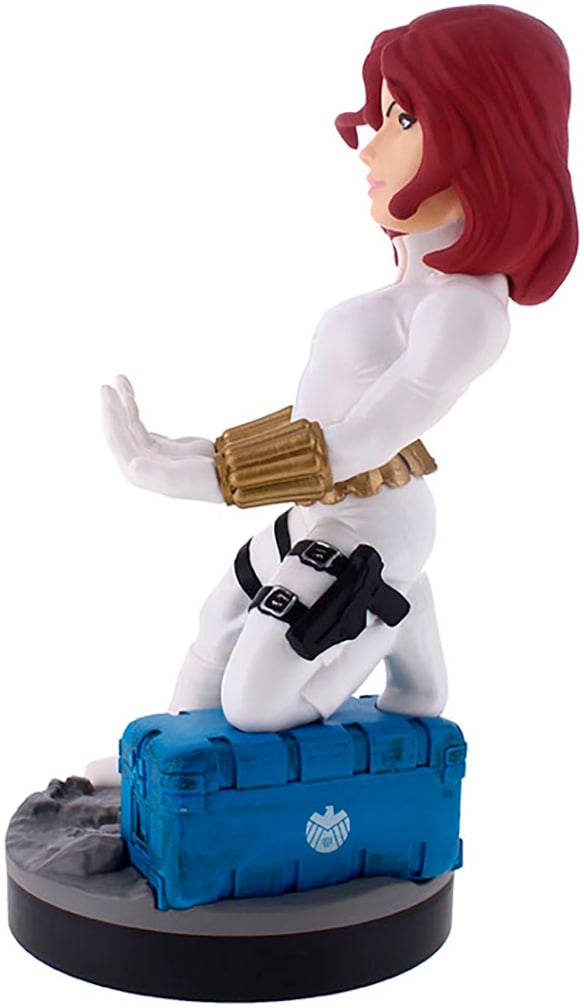 Spielfigur »Cable Guy Black Widow (White Suit)«