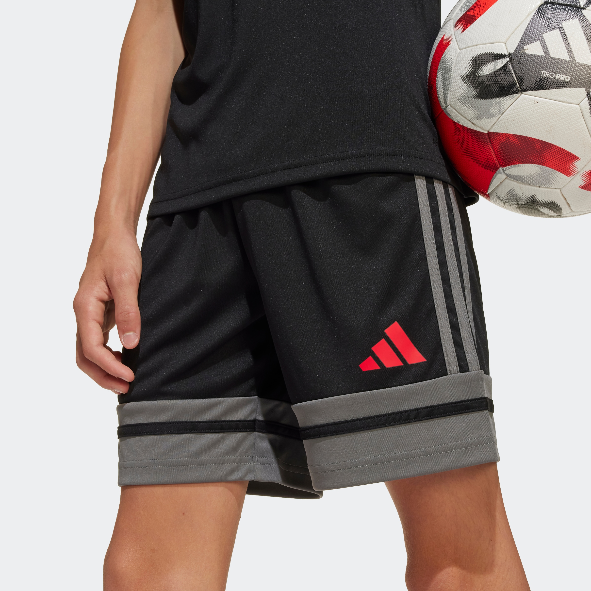 adidas Performance Trainingsshorts »SQUA25 SHO Y«, (1 tlg.)