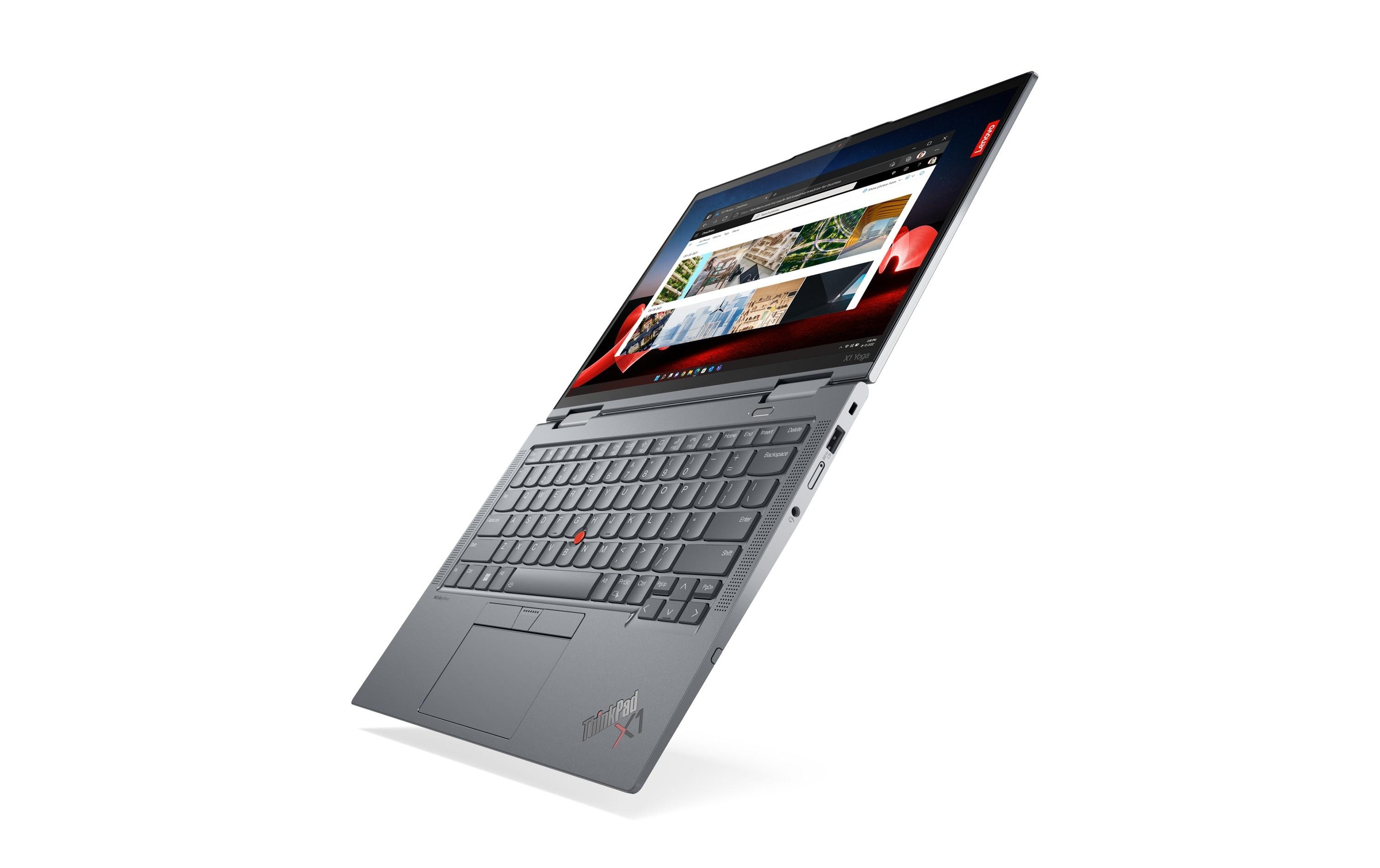 Lenovo Business-Notebook »ThinkPad X1 Yoga«, 35,42 cm, / 14 Zoll, Intel, Core i7, 1000 GB SSD