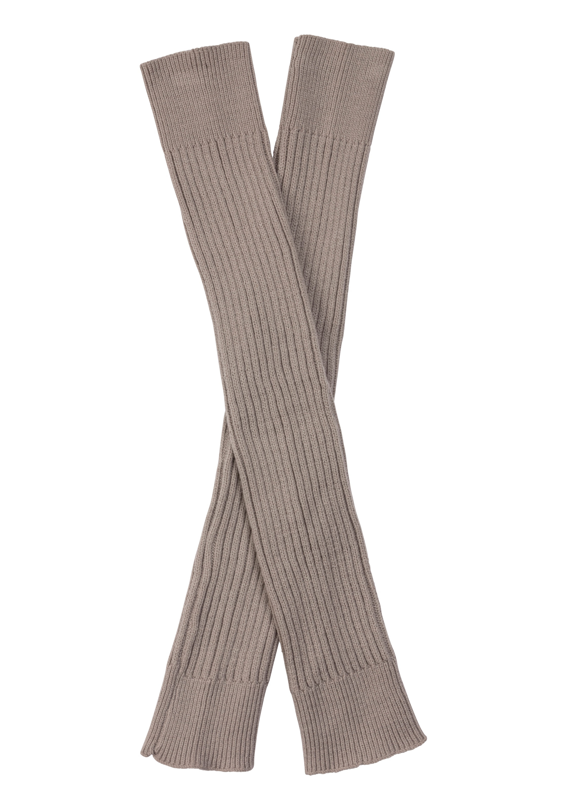 Lavana Beinstulpen, (Packung), in modischer Rippstruktur