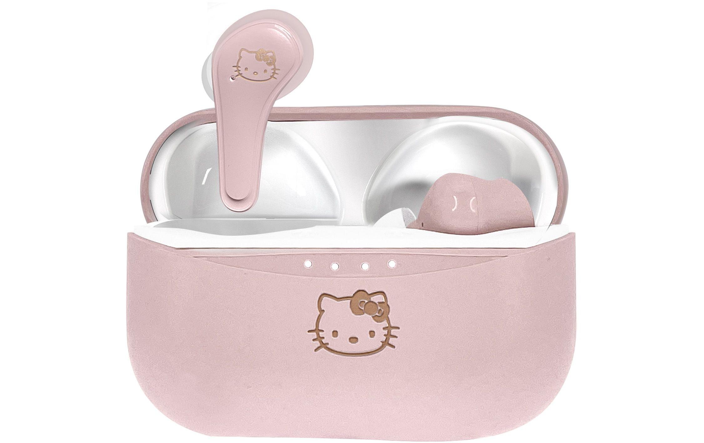 wireless In-Ear-Kopfhörer »Hello Kitty TWS Earpods«