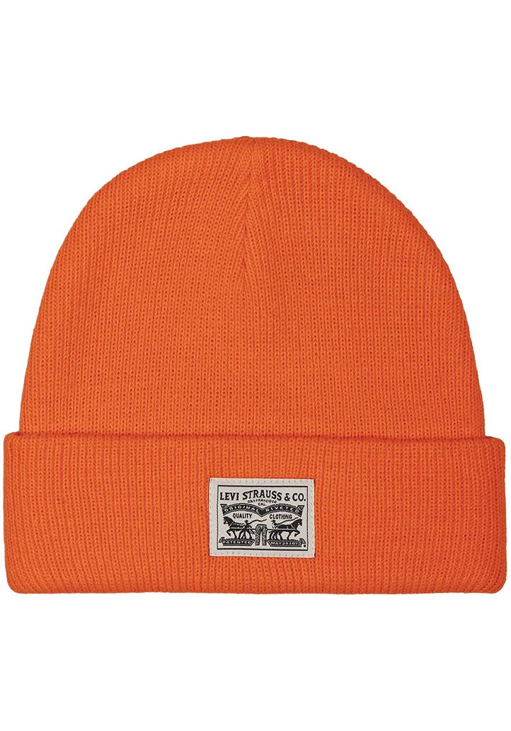 Levi's® Beanie »WOMEN'S BACKPATCH BEANIE«
