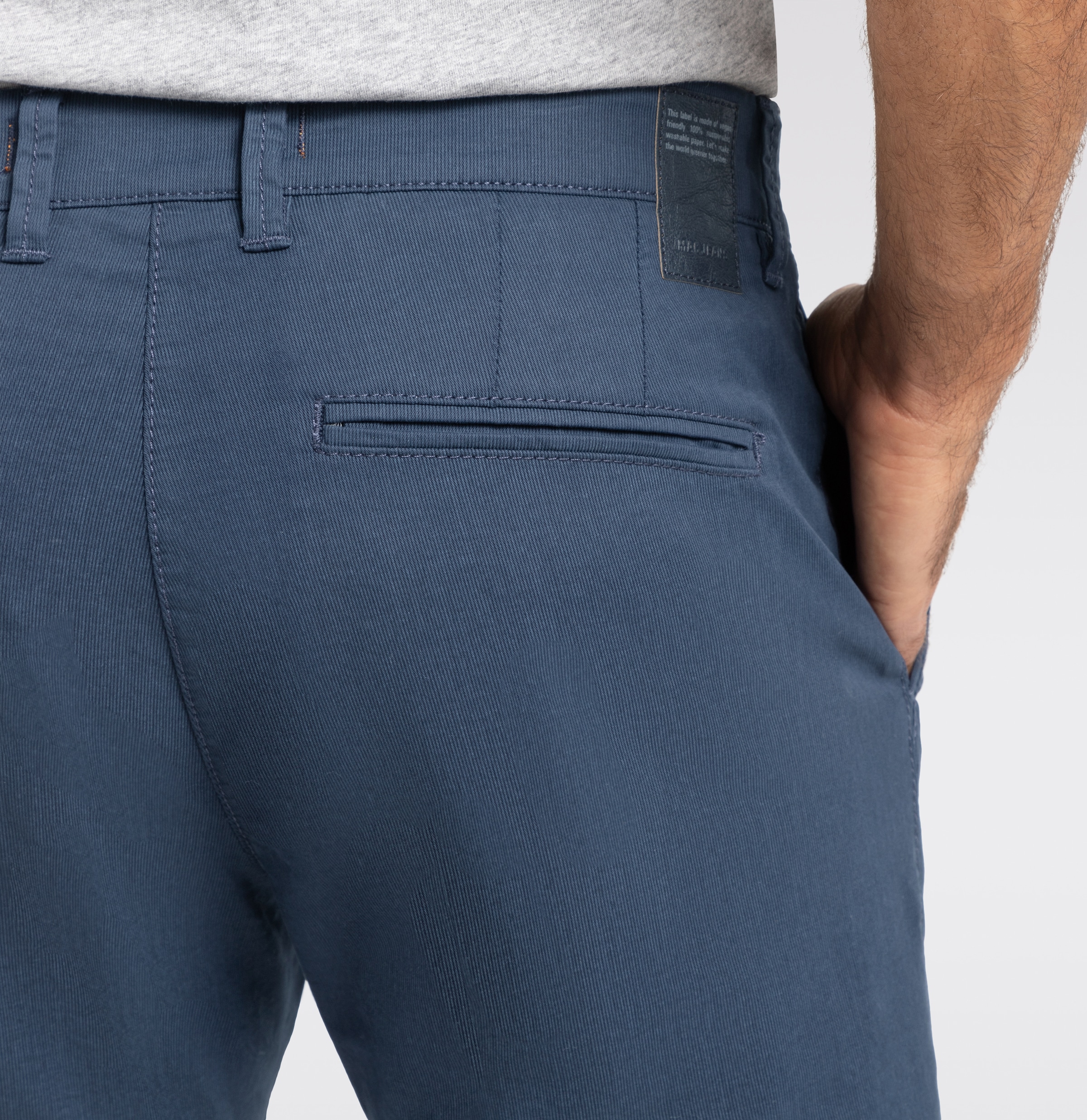 MAC Chinohose »Lennox«