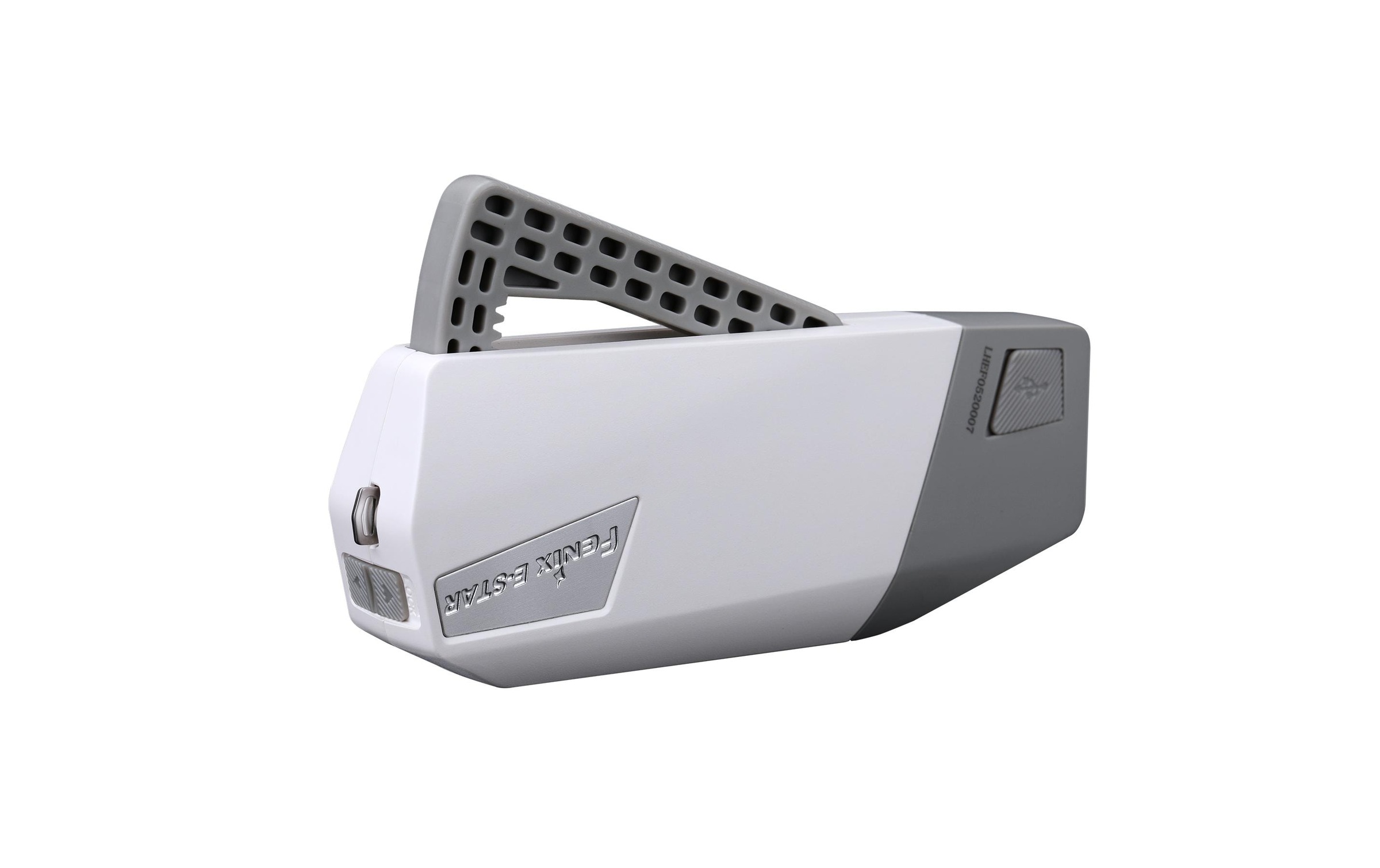 Fenix Taschenlampe »selbstaufladbar E-STAR«