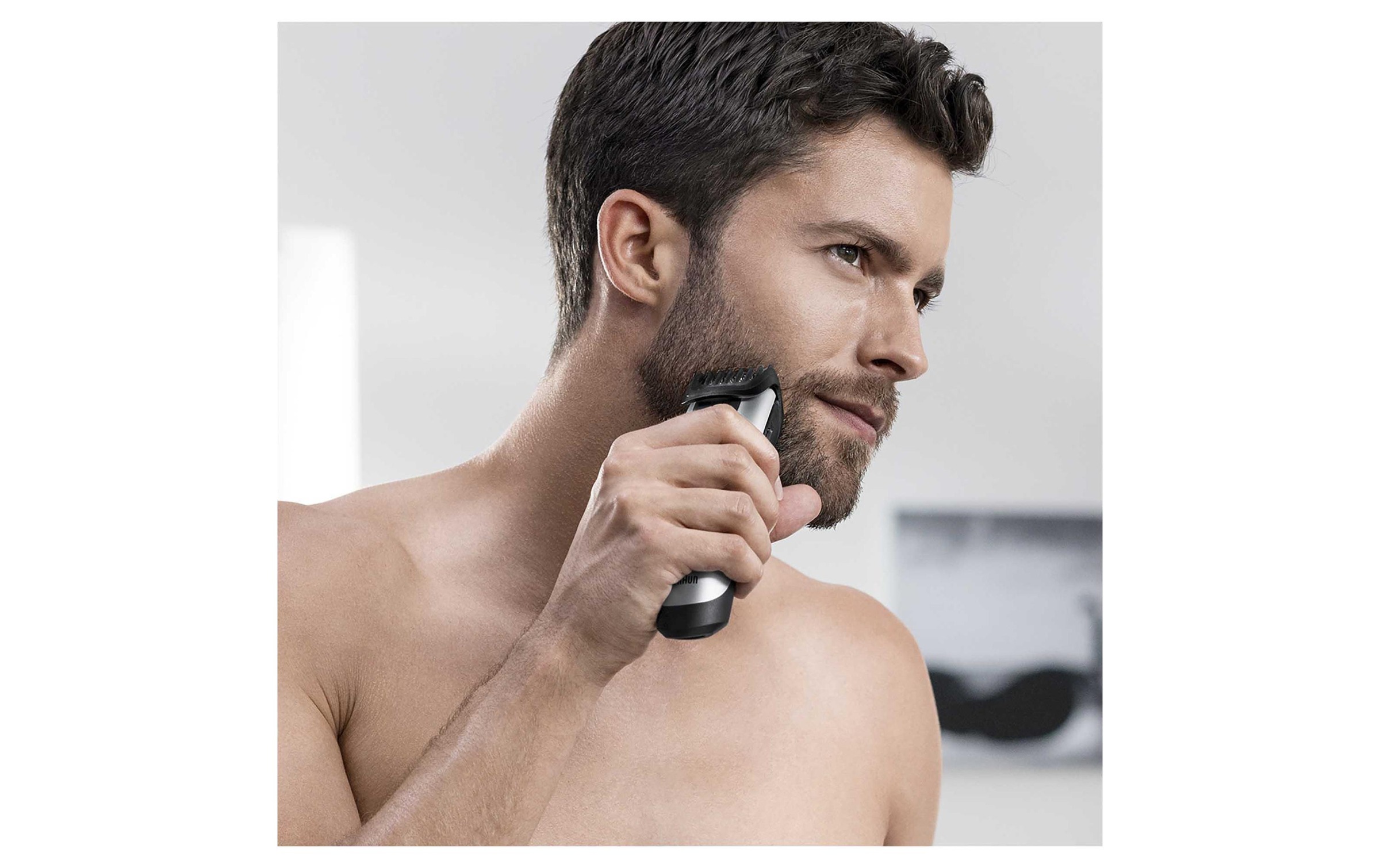 Braun Haar- und Bartschneider »Bart- & Haarschneider BT5090«