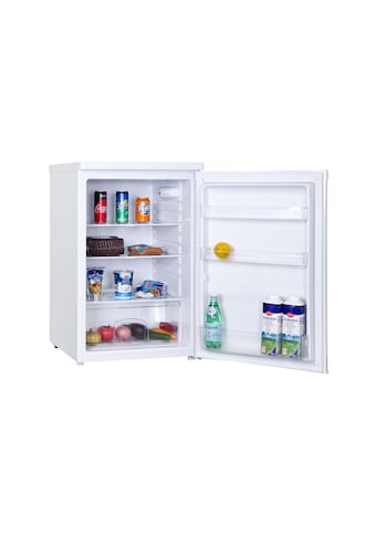 Kühlschrank, KS130L02, 85,5 cm hoch, 55 cm breit