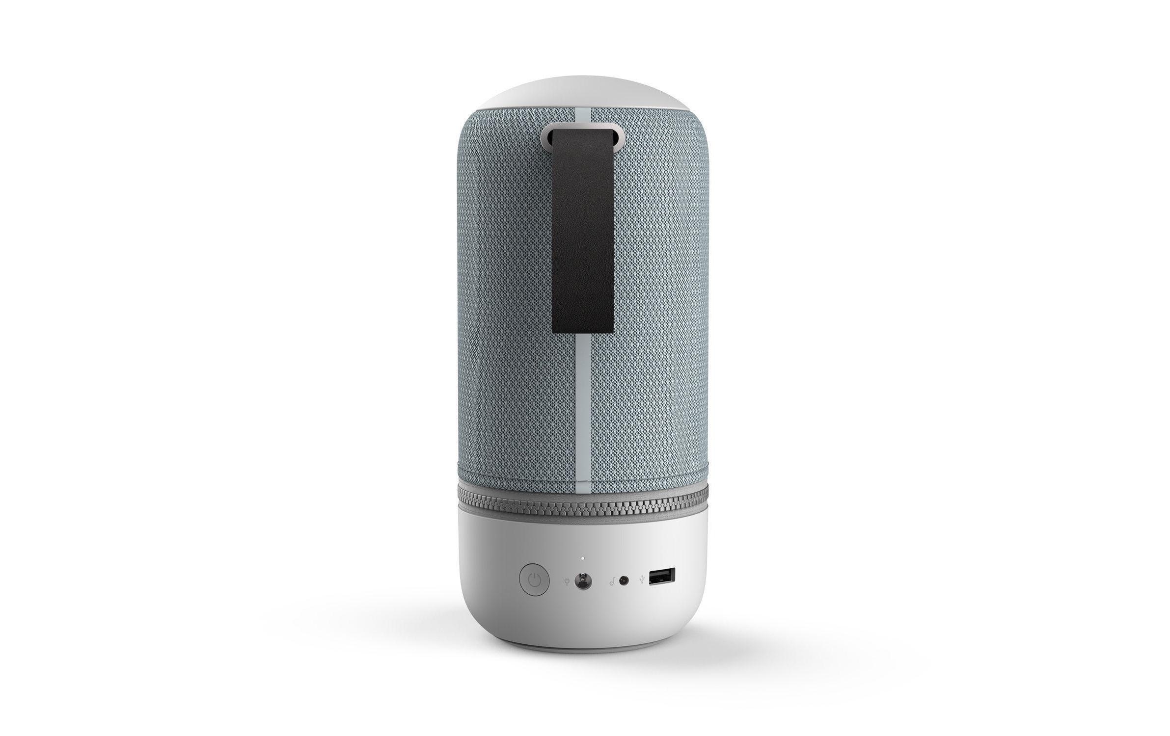 Libratone Bluetooth-Speaker »ZIPP Mini 2 Grau - Set mit 2 Stück«