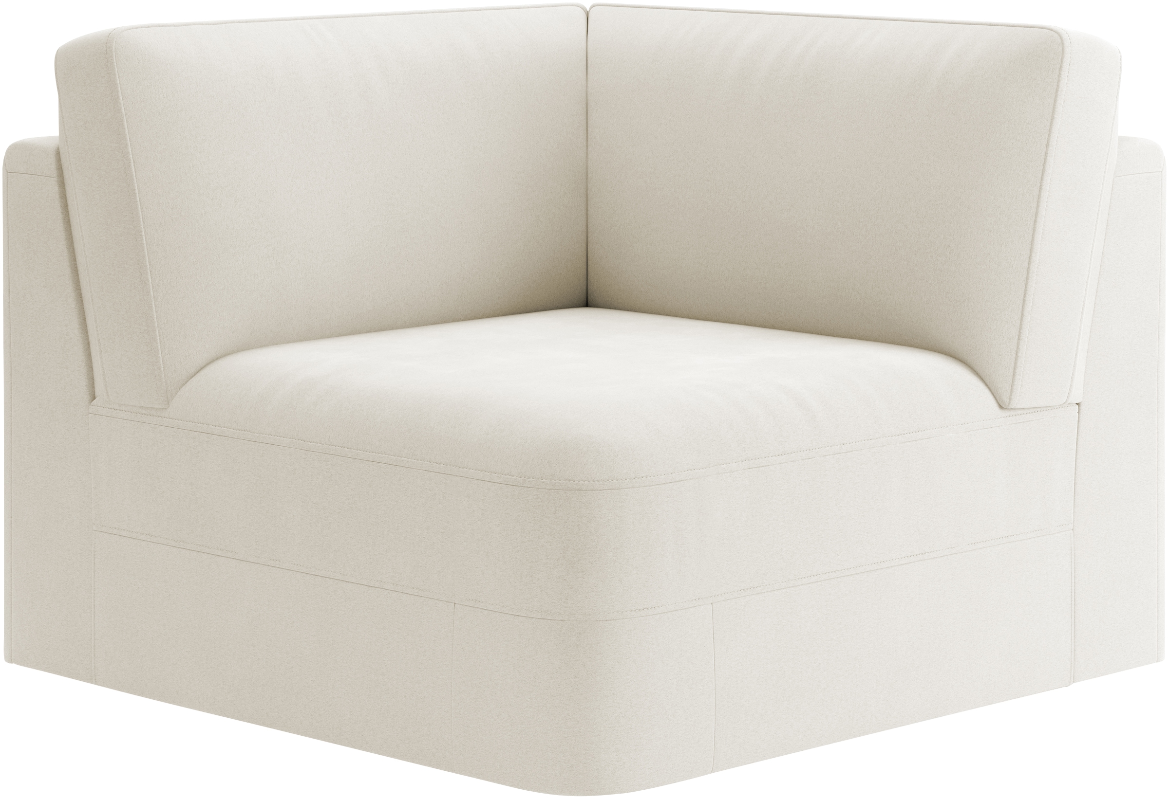 RAUM.ID Sofa-Eckelement »Innovid«, Modernes Modul-Polsterprogramm