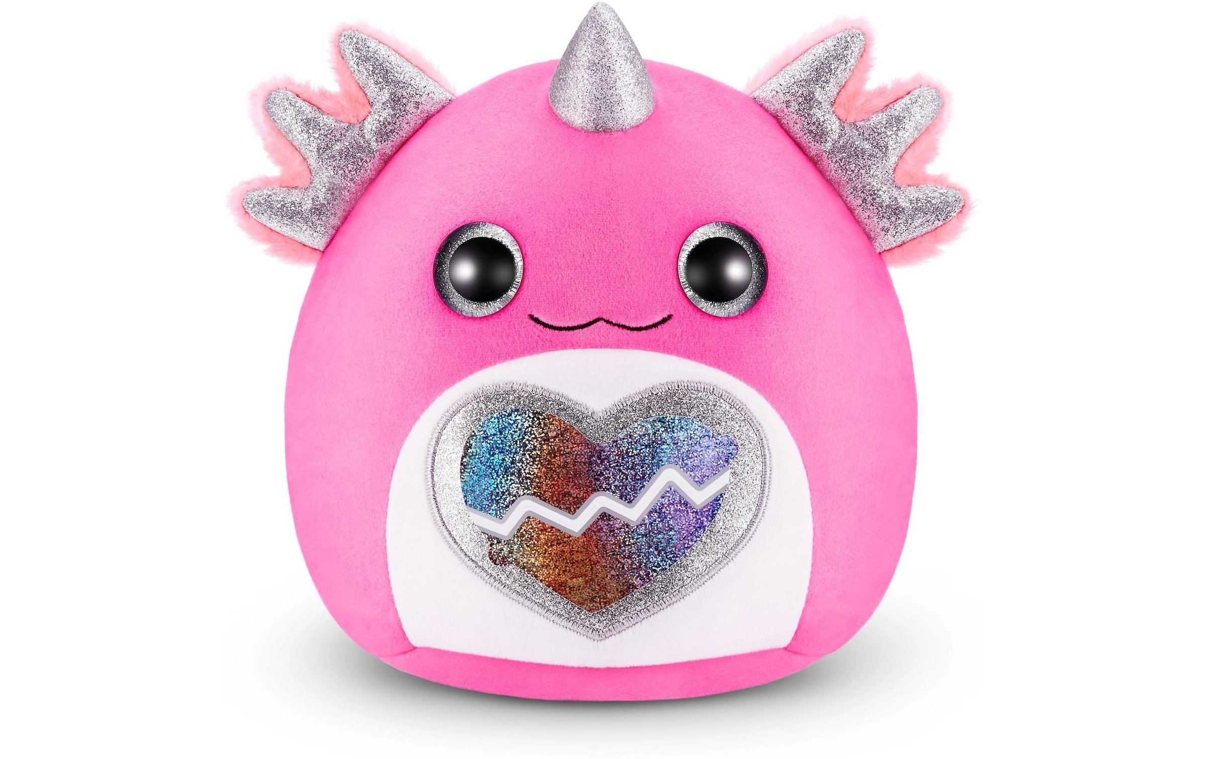 ZURU Plüschfigur »Rainbocorns Eggzania Mini Plush Soft Small assortiert«