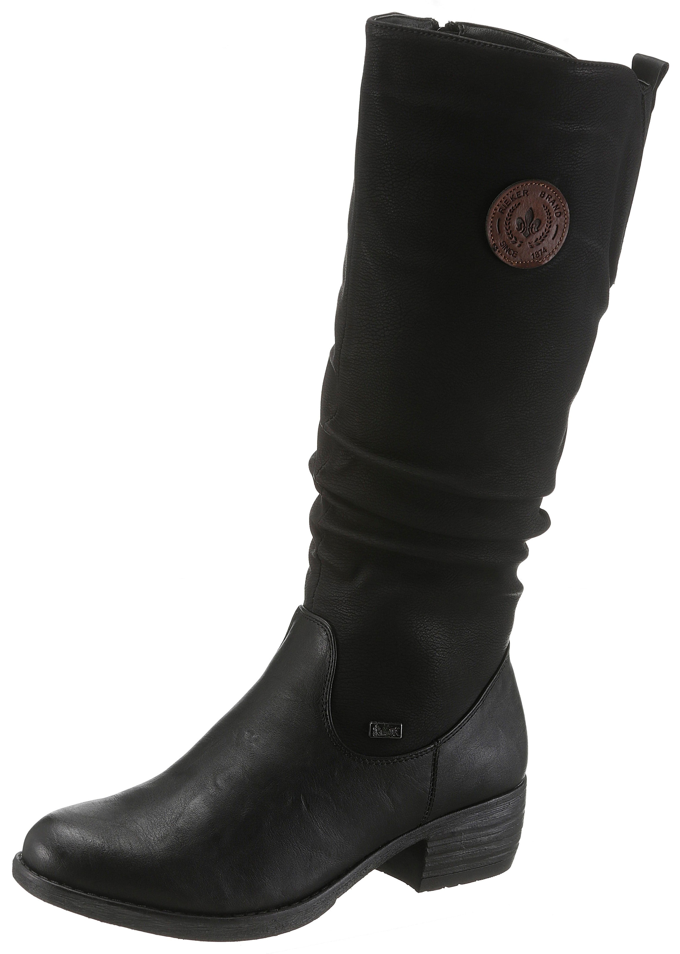 Winterstiefel, mit wasserabweichendem Tex-Membran