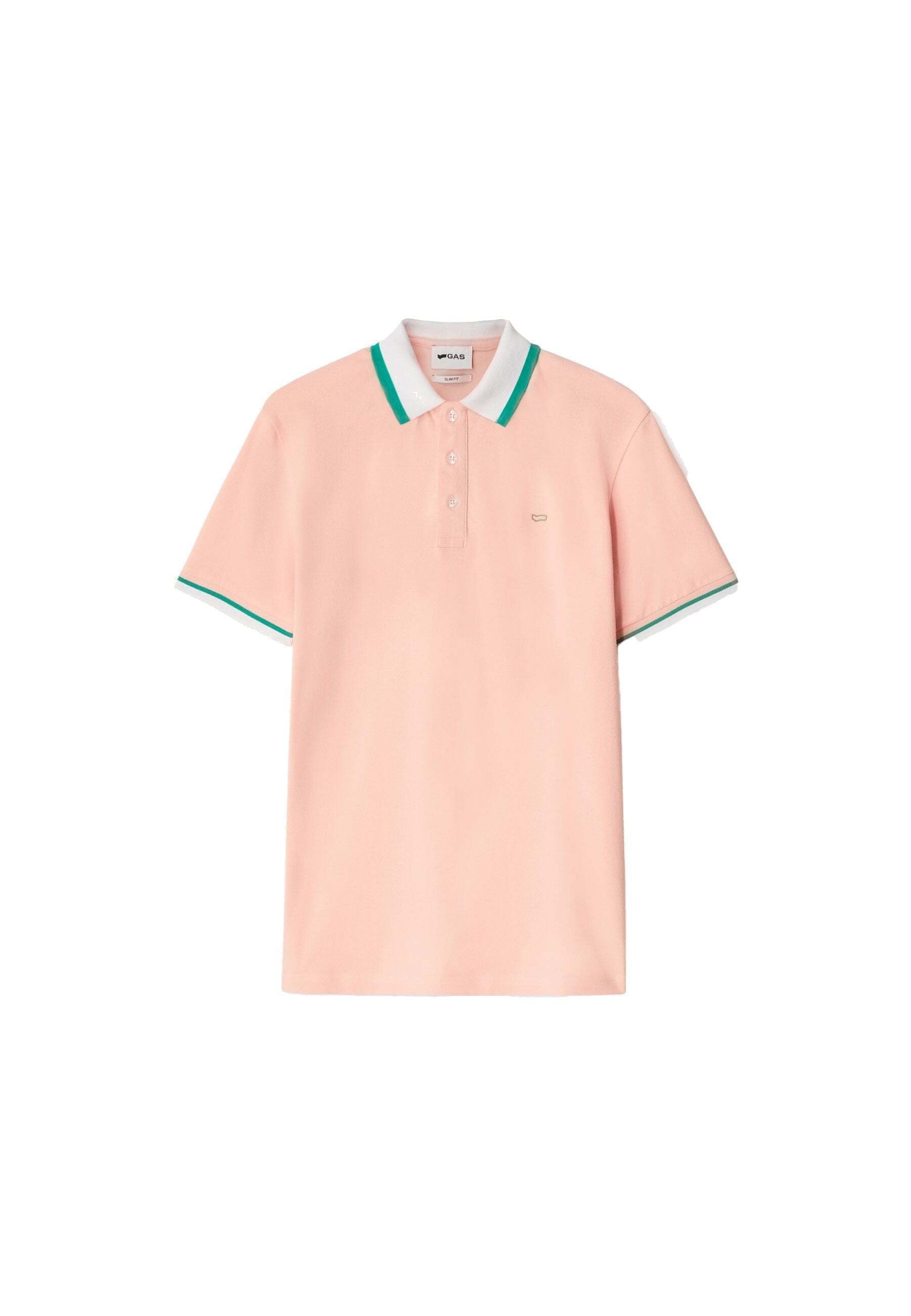 GAS Poloshirt »Gas Polos Ralph/S Gas«