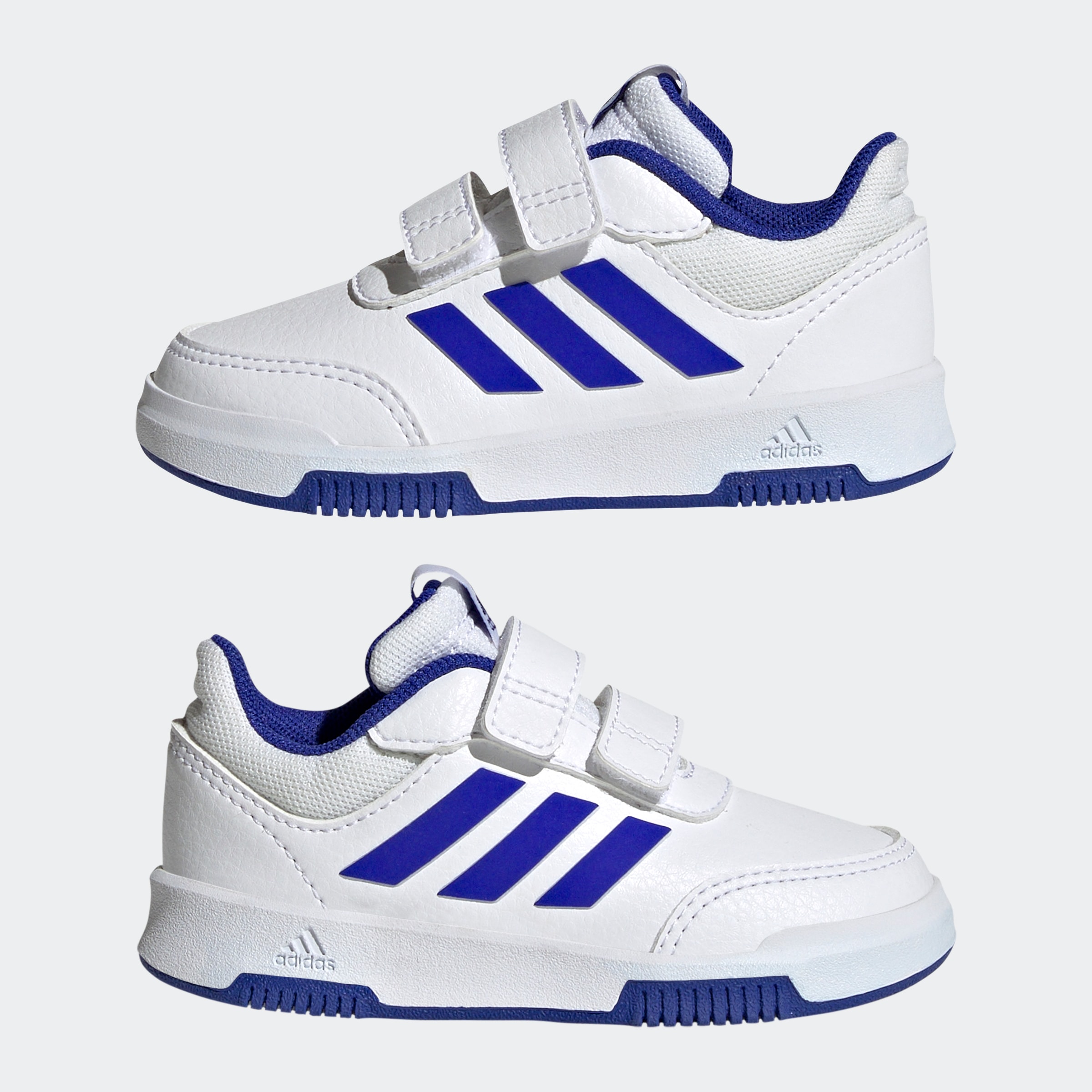 adidas Sportswear Klettschuh »TENSAUR HOOK AND LOOP«, für Kinder mit Klettverschluss