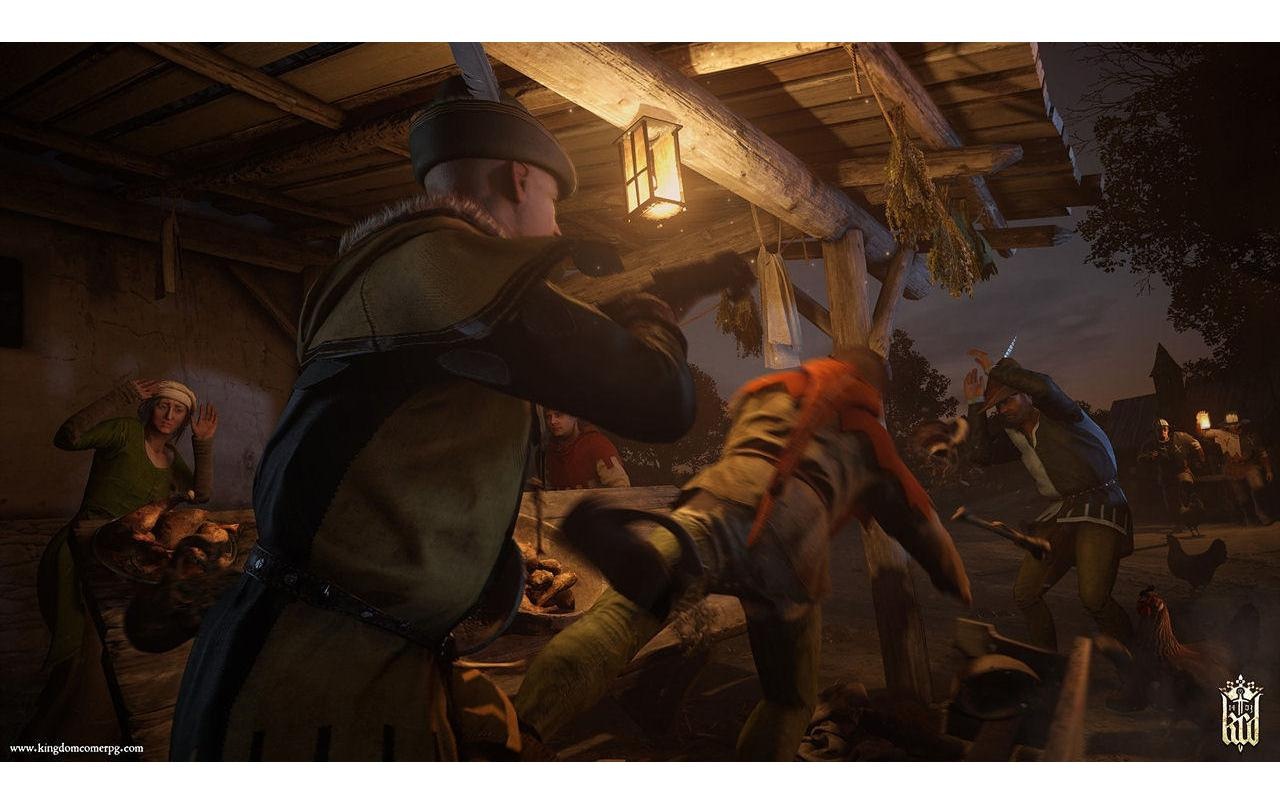 Deep Silver Spielesoftware »Kingdom Come Deliverance Special Edition«, Xbox One, Special Edition