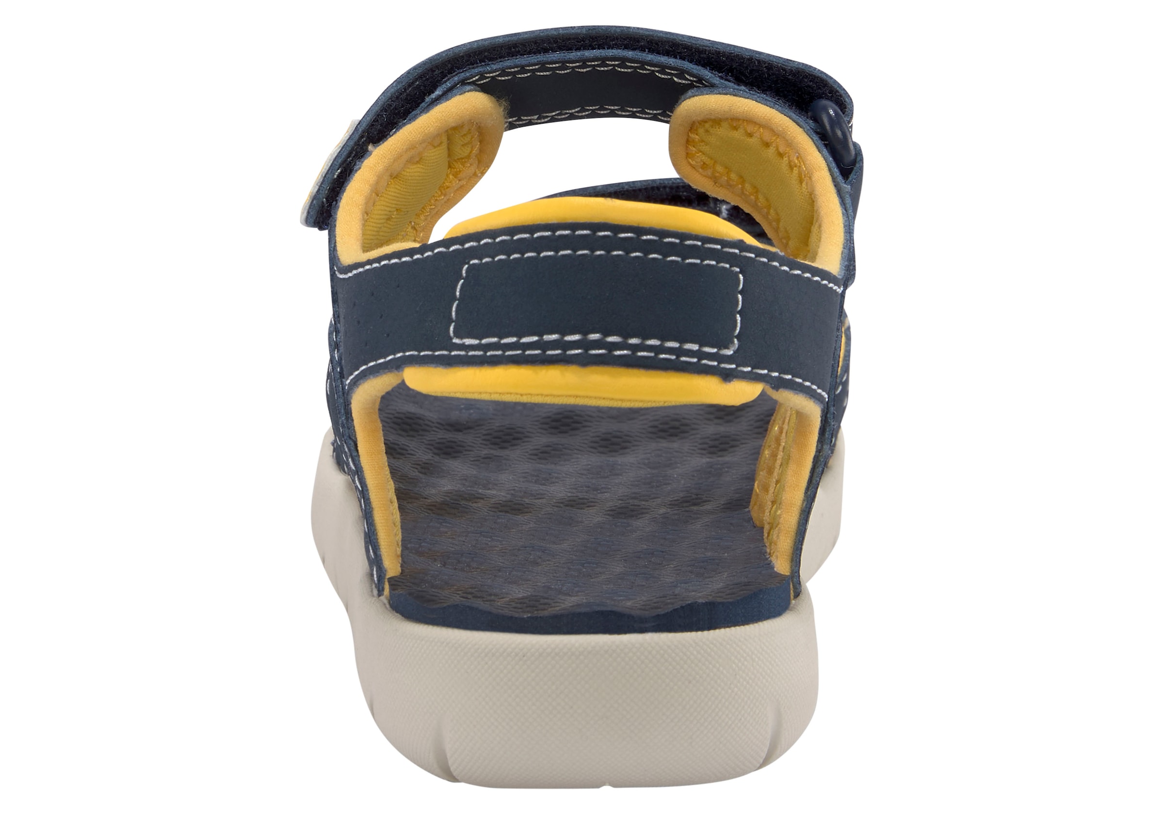 Timberland Sandale »Perkins Row 2-Strap«, mit Klettverschluss