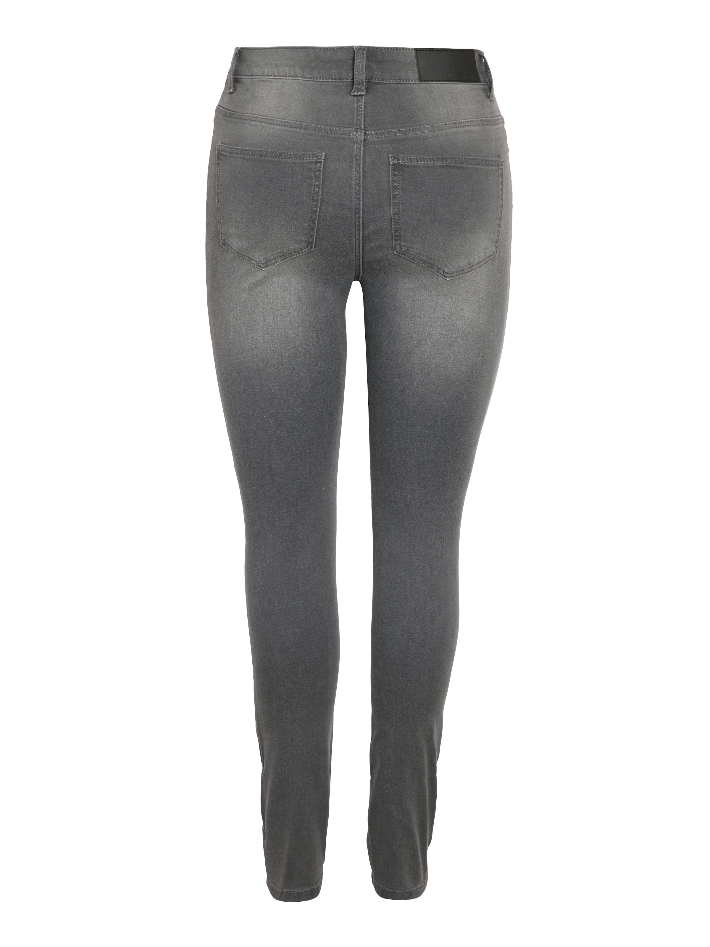 Noisy may Skinny-fit-Jeans »NMCALLIE HW SKINNY JEANS VI555MG FWD«