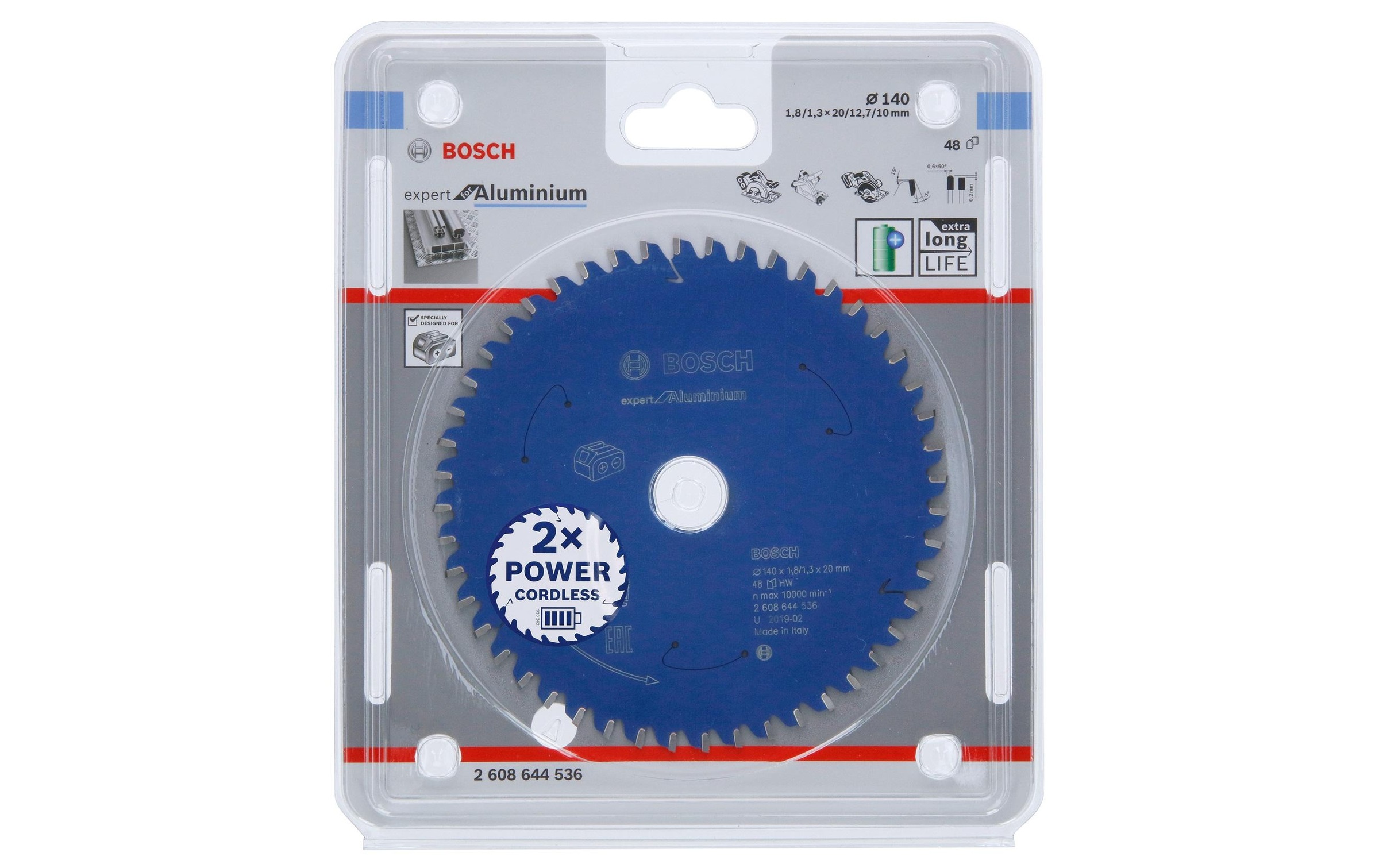 Bosch Professional Kreissägeblatt »Expert«, (1 St.)