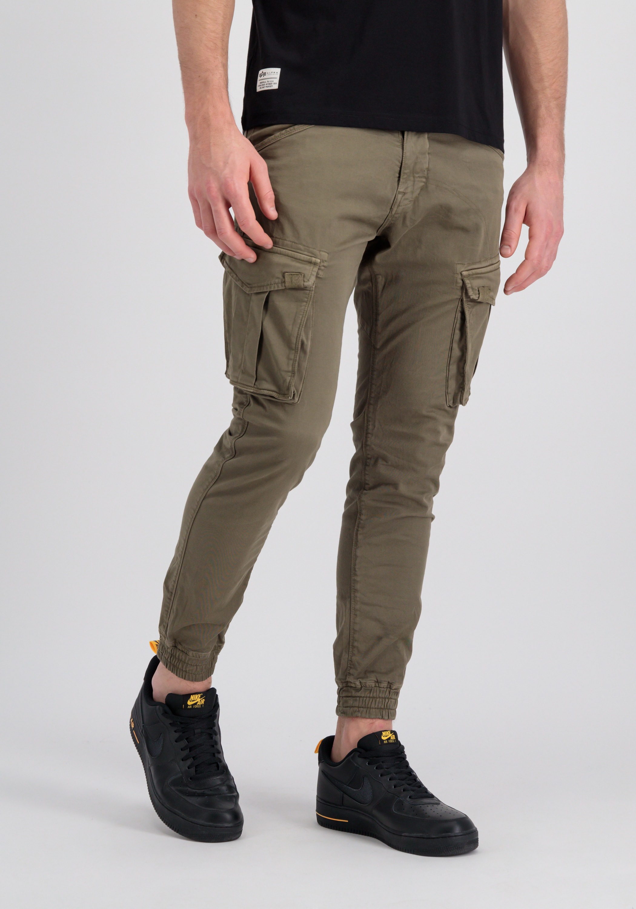 Alpha Industries Cargohose »Spy Pant«