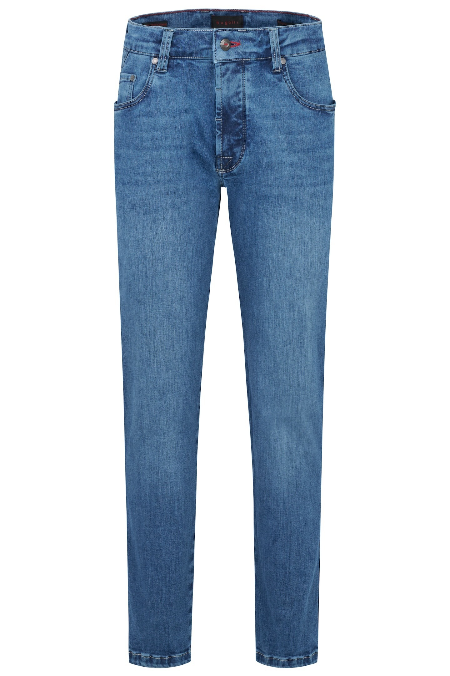 bugatti 5-Pocket-Jeans »Basic Essentials«, besonders bequem