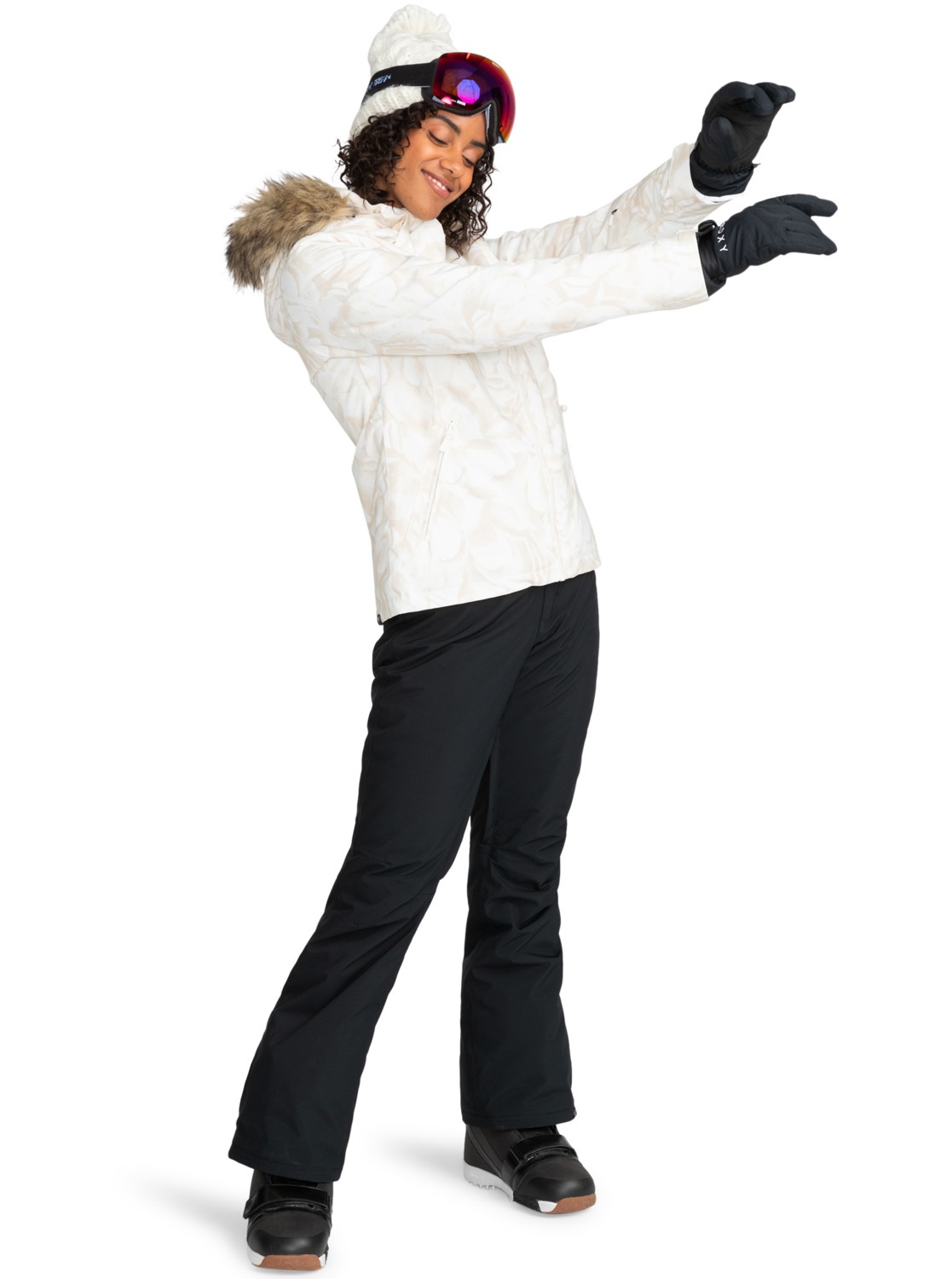 Roxy Snowboardjacke »Jet Ski«