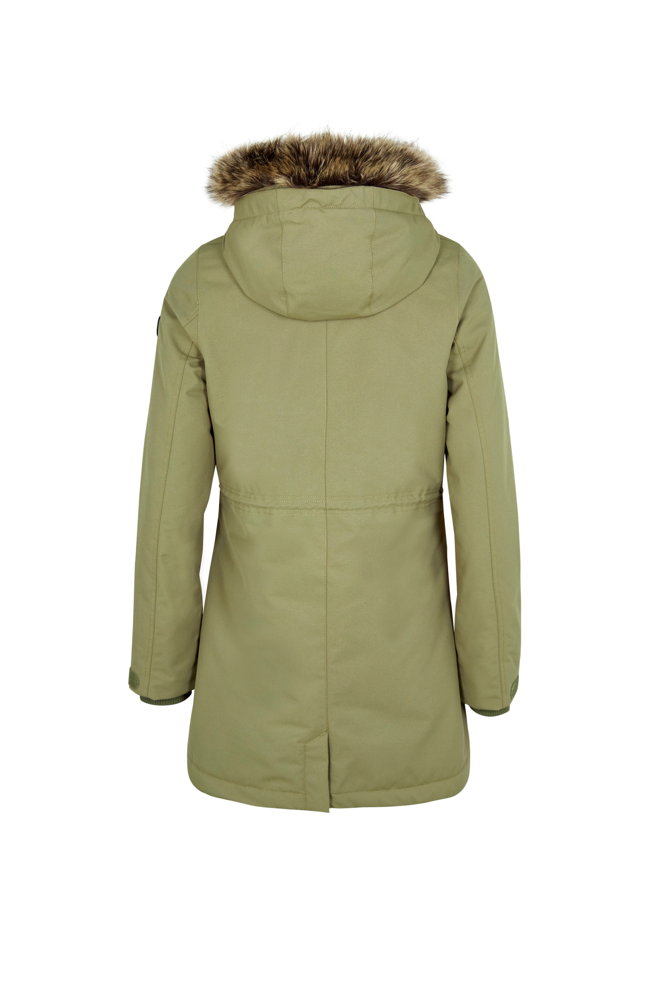 O'Neill Parka »O'NEILL TRVLR SERIES JOURNEY PARKA«, mit Kapuze