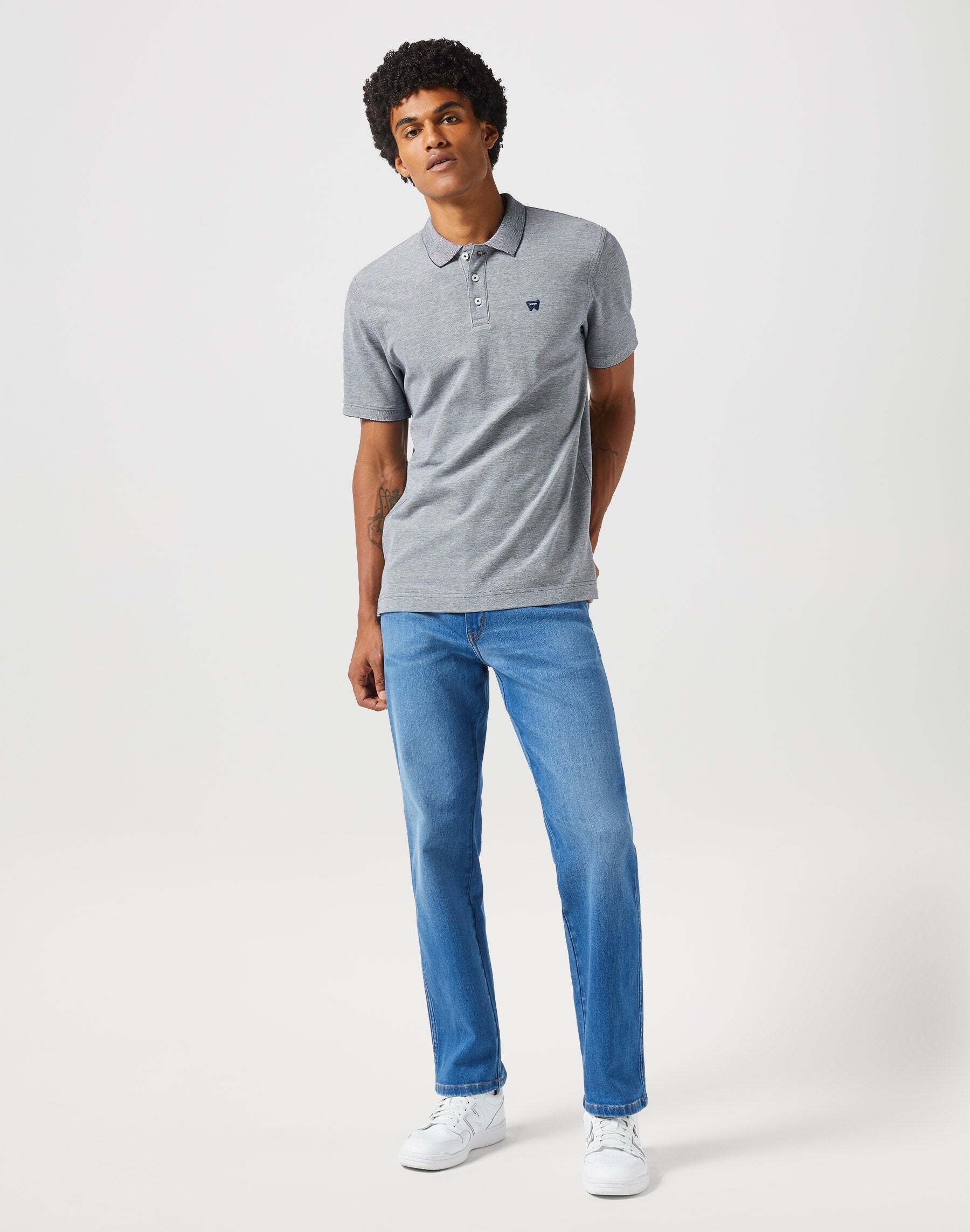 Wrangler Regular-fit-Jeans »Wrangler Jeans Texas High Stretch«