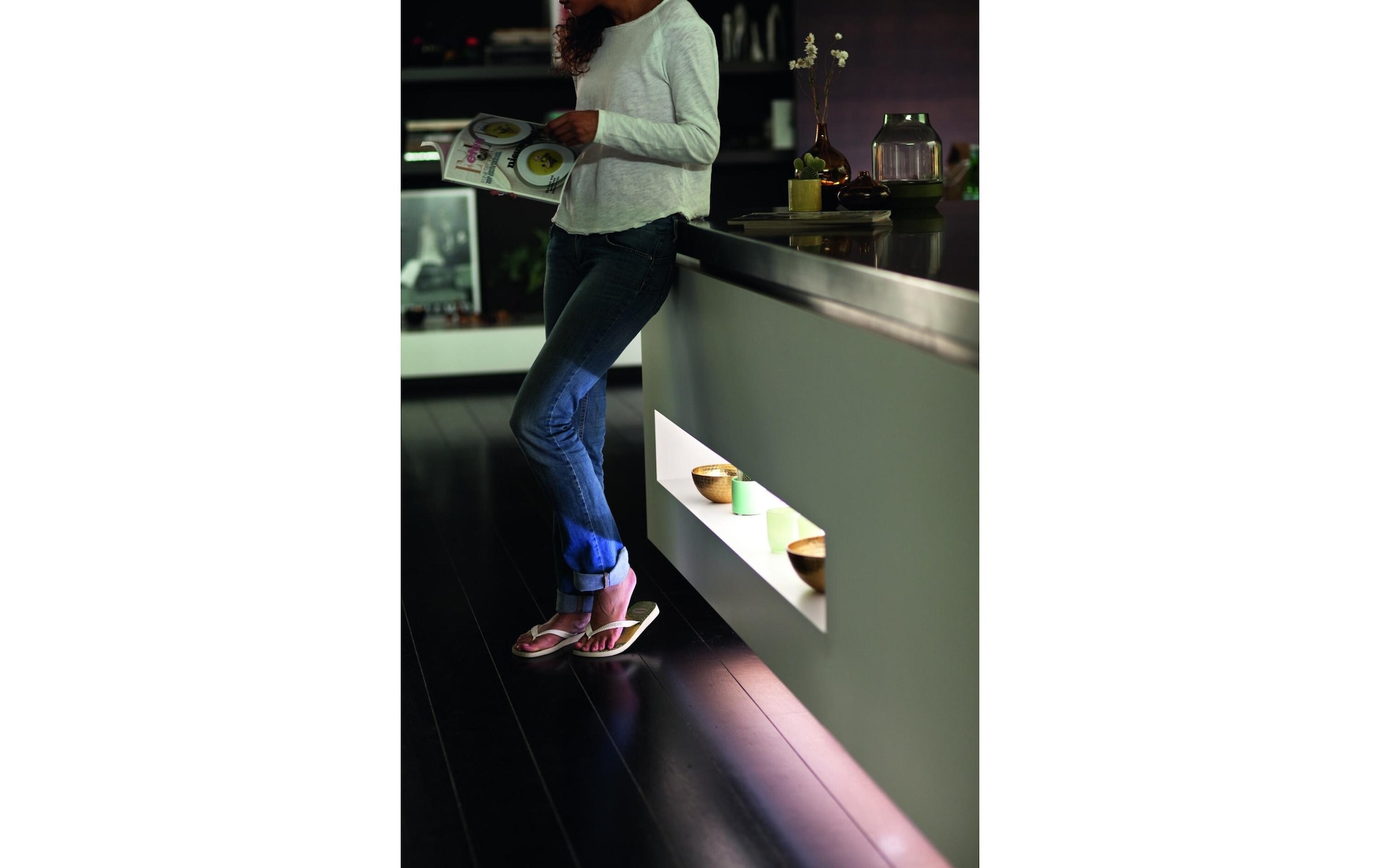 Philips Hue LED Stripe »Philips hue Lightstrips+ Erweiterung«