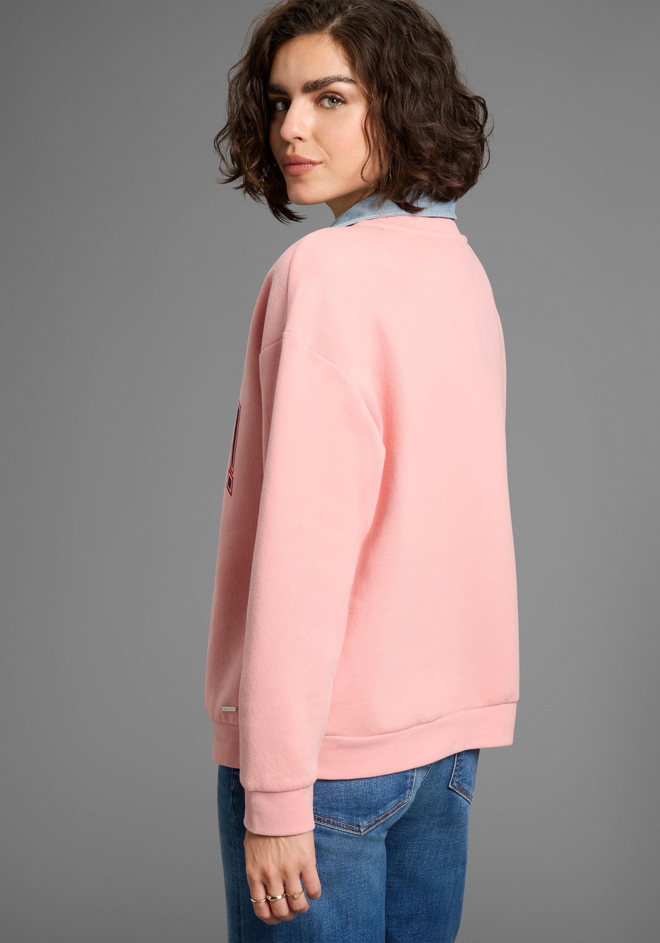 Laura Scott Sweatshirt