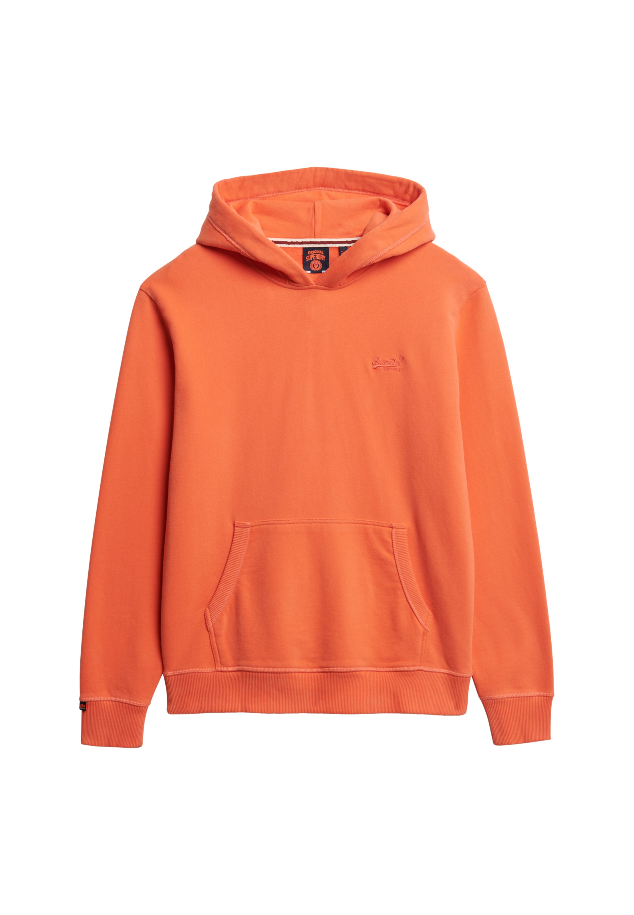 Superdry Kapuzensweatshirt »ESSENTIAL LOGO HOODIE HB«