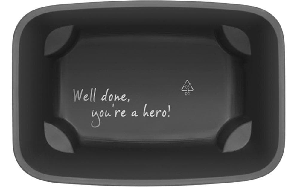Brabantia Kosmetikeimer »Bo Waste Bin 4 l«, 1 Behälter