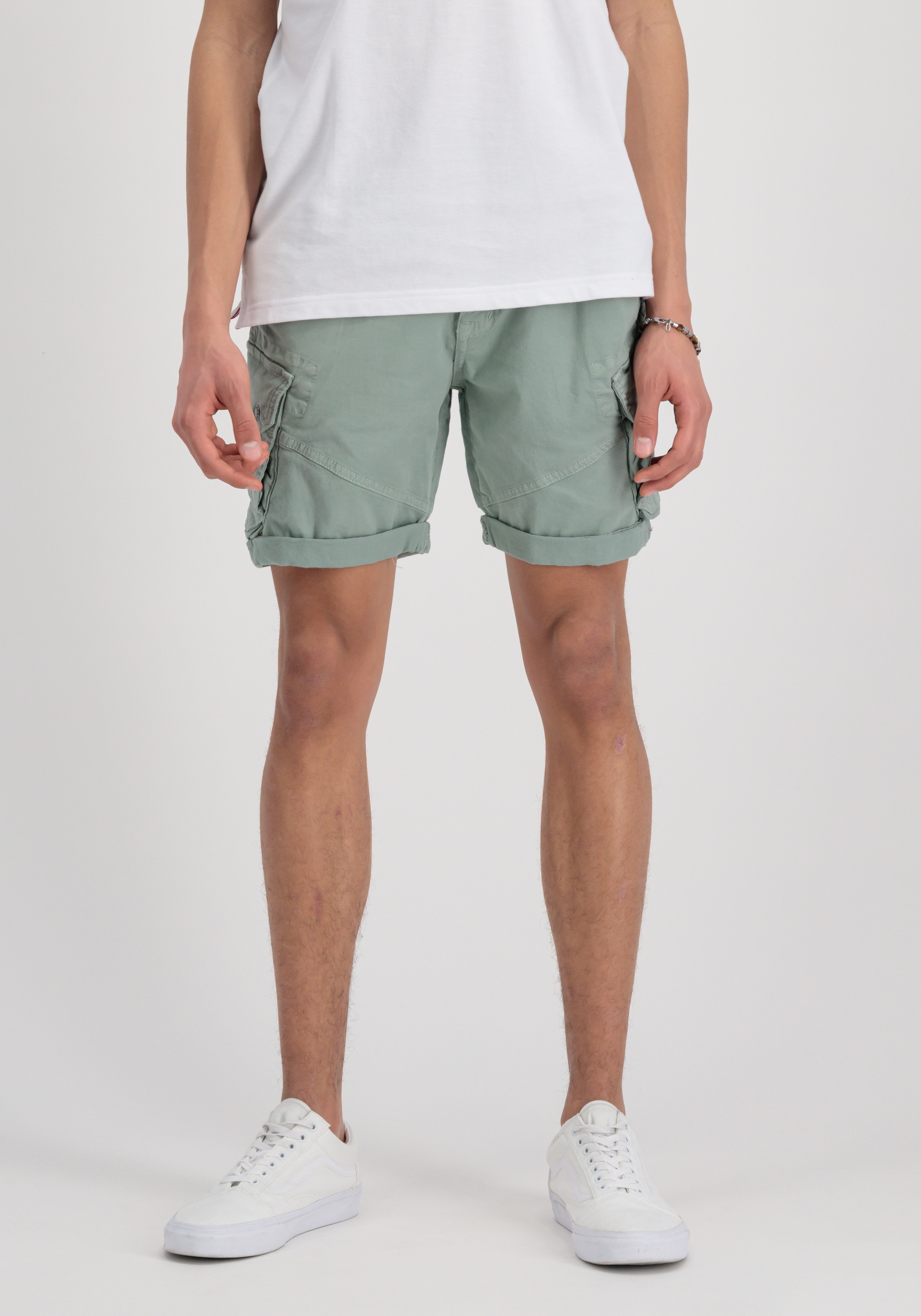 Alpha Industries Shorts »Alpha Industries Men - Shorts Combat Short«