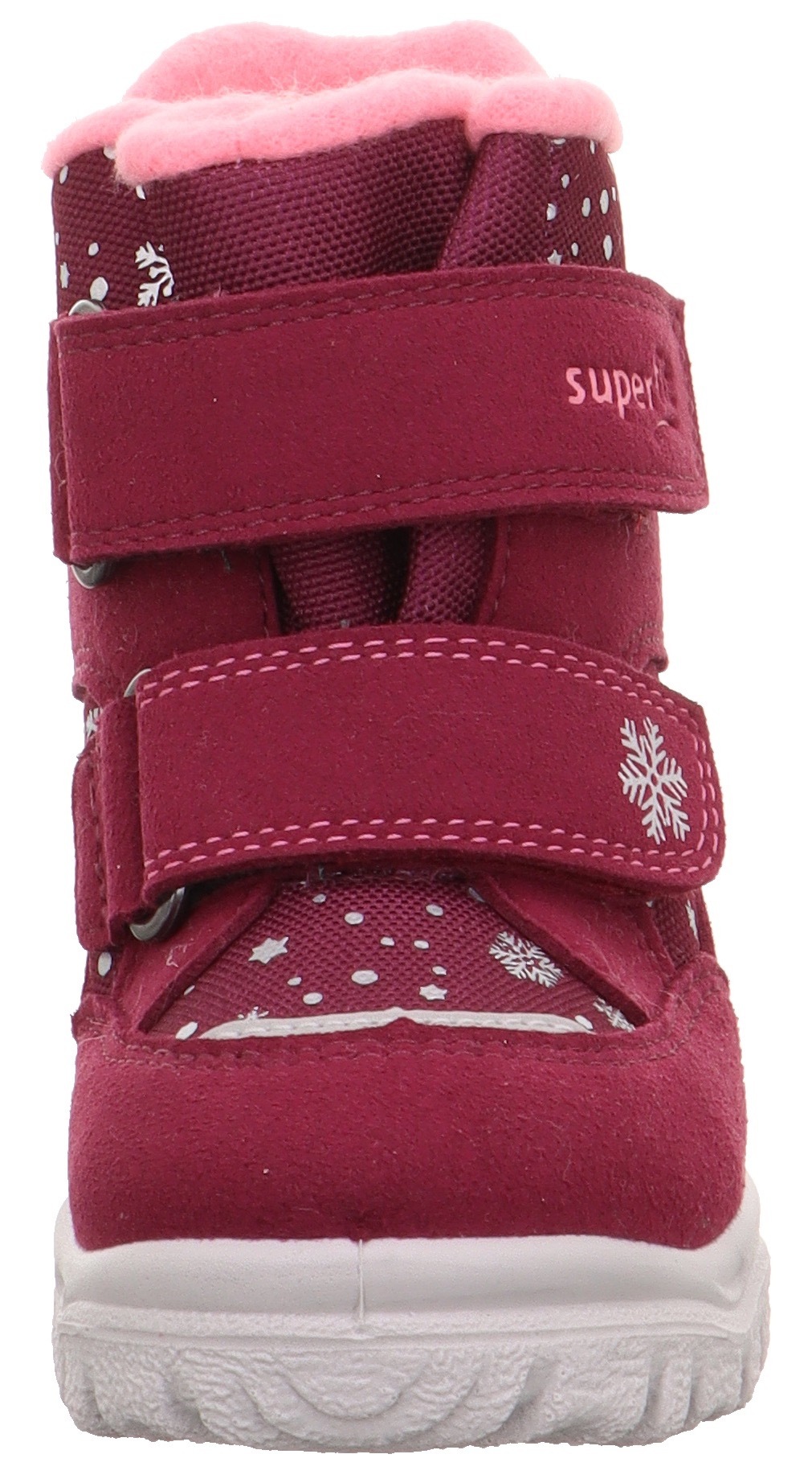 Superfit Winterboots »HUSKY1 WMS: mittel«, Snowboots mit wasserdichtem GORE TEX, Grössenschablone zum Download