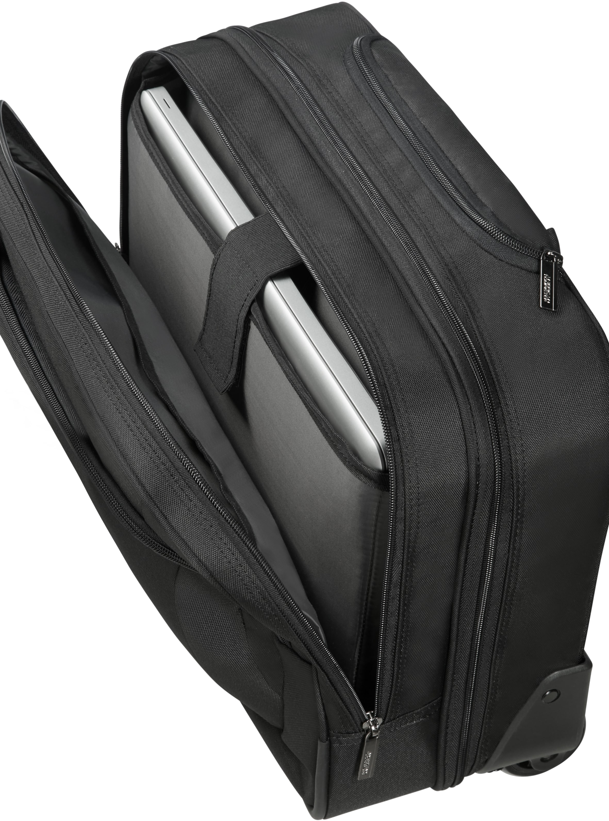 American Tourister® Businesstasche »AT WORK«, Handgepäck Trolley Reisetasche15,6-Zoll Laptop-10,5-Zoll Tabletfach