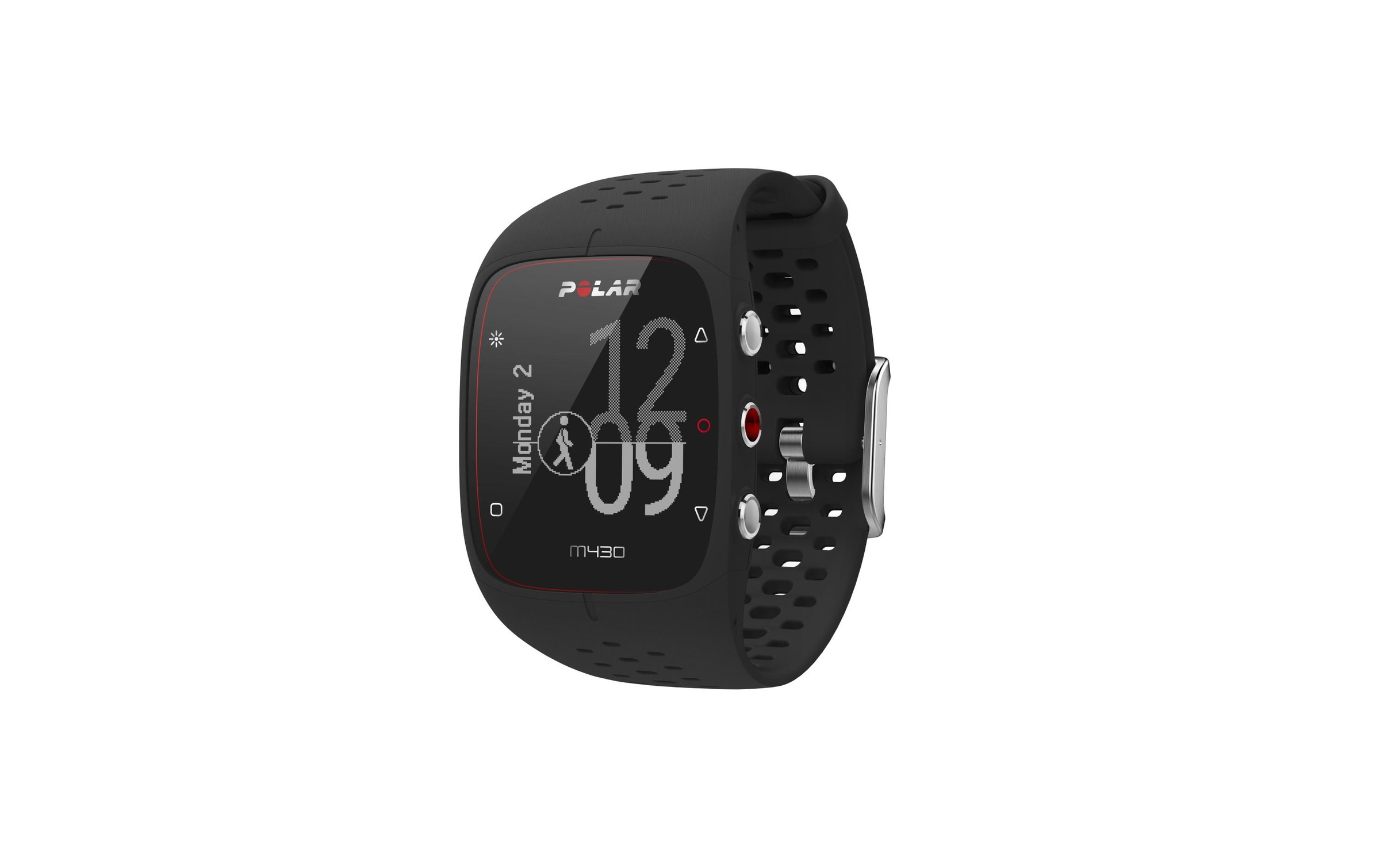 Polar Fitnessuhr »M430 Schwarz«