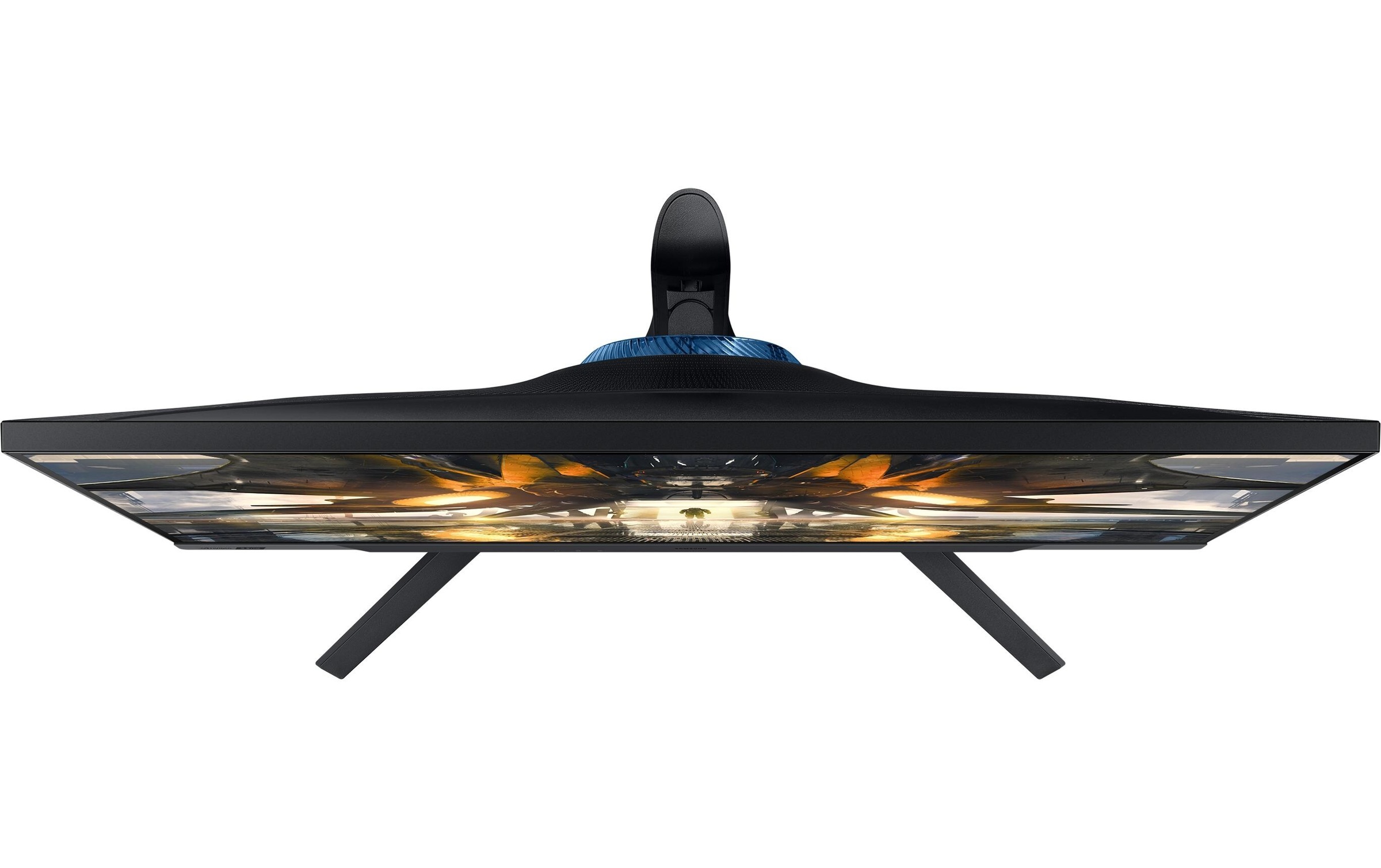 Samsung Gaming-Monitor »Odyssey G5 LS32AG52«, 80,96 cm/32 Zoll, 2560 x 1440 px, WQHD, 1 ms Reaktionszeit, 165 Hz