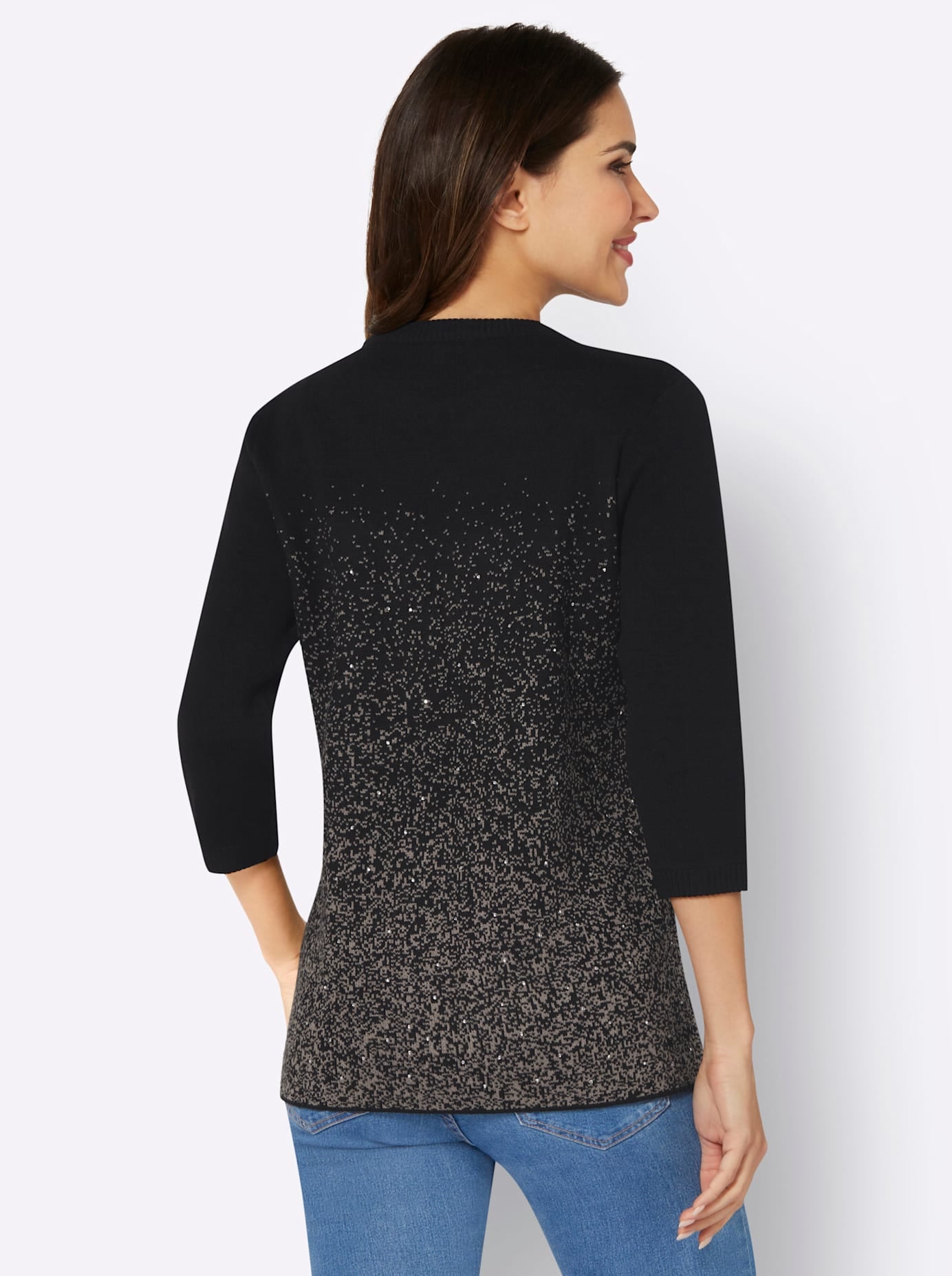 Classic Basics Jacquardpullover »Pullover«