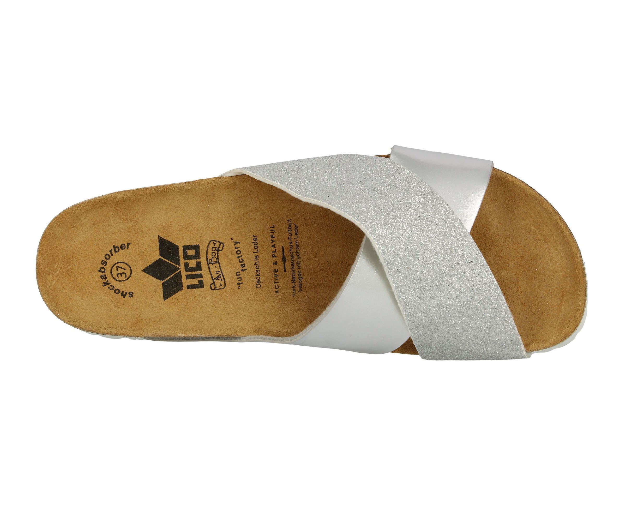 Lico Pantolette »Pantolette Bioline Prime«