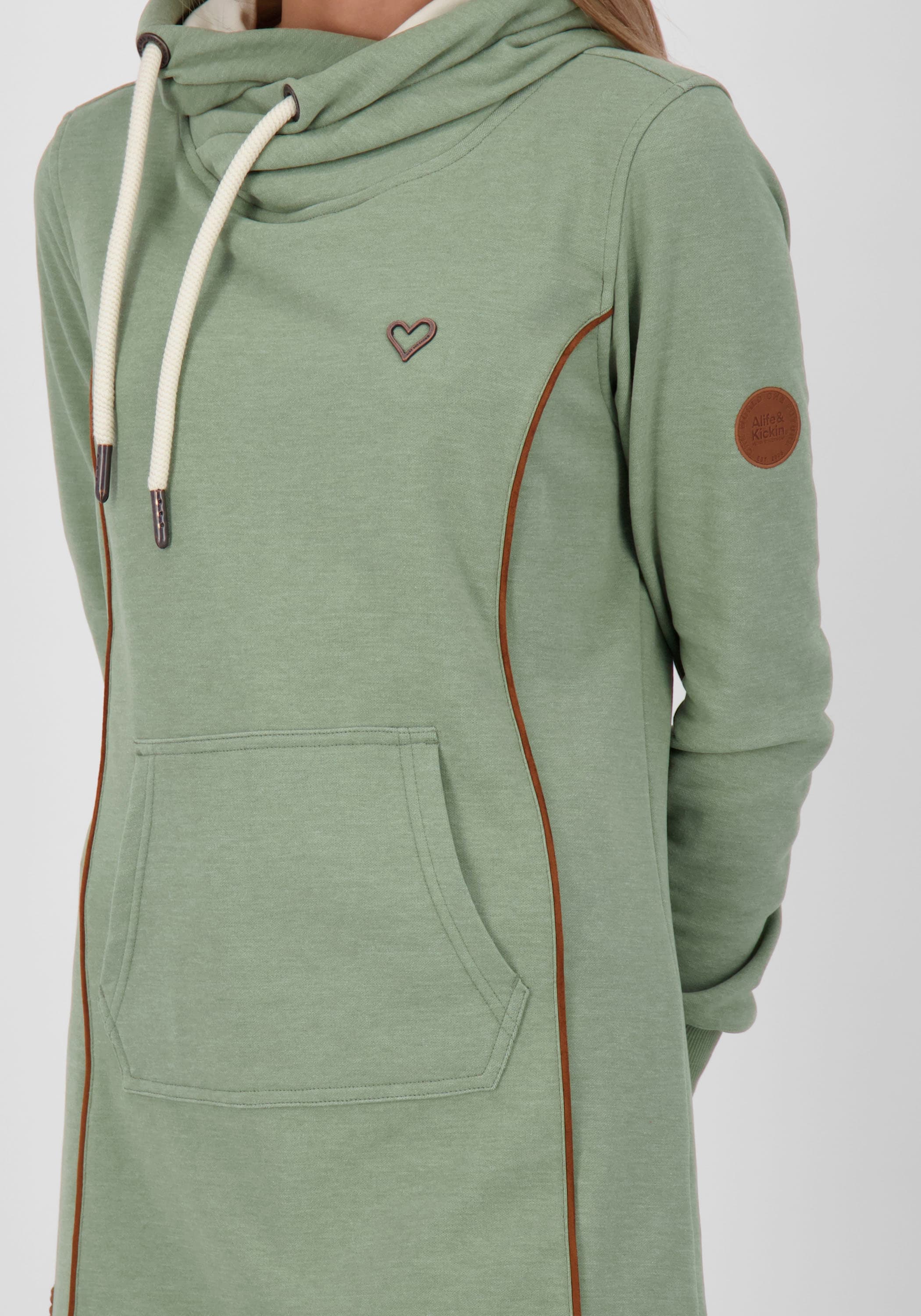 Alife & Kickin Sweatkleid »JilineAK A«