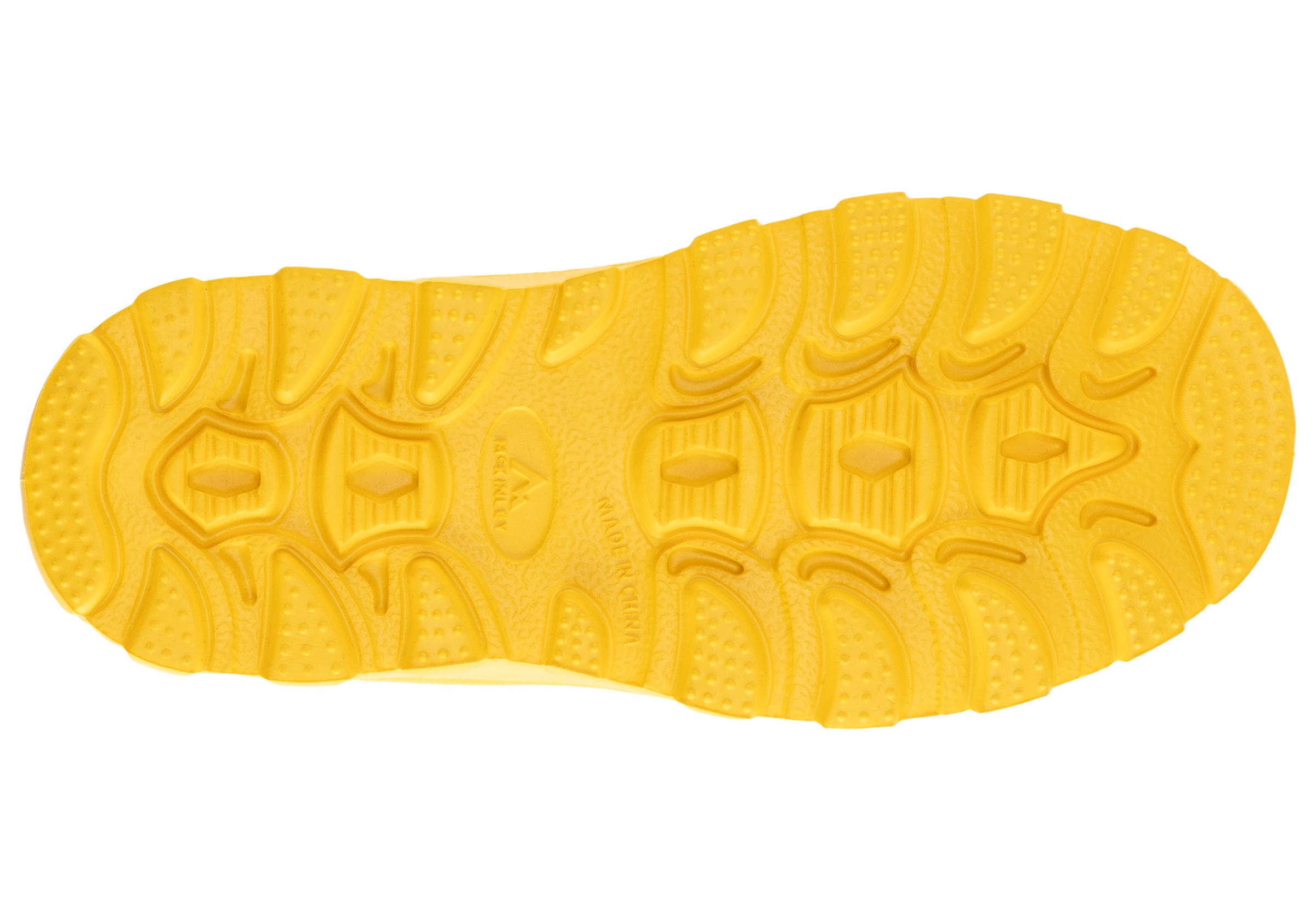 McKINLEY Gummistiefel »Rock Jr«, gefüttert