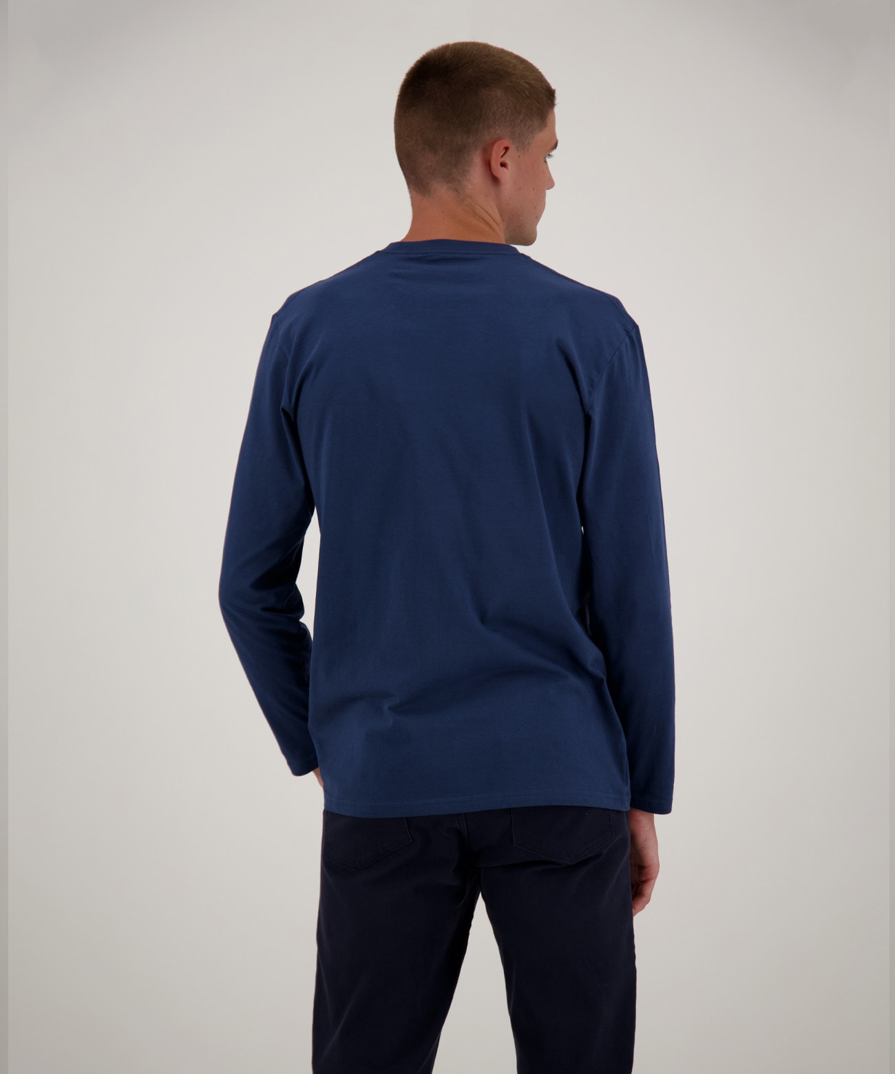 RAGMAN Langarmshirt