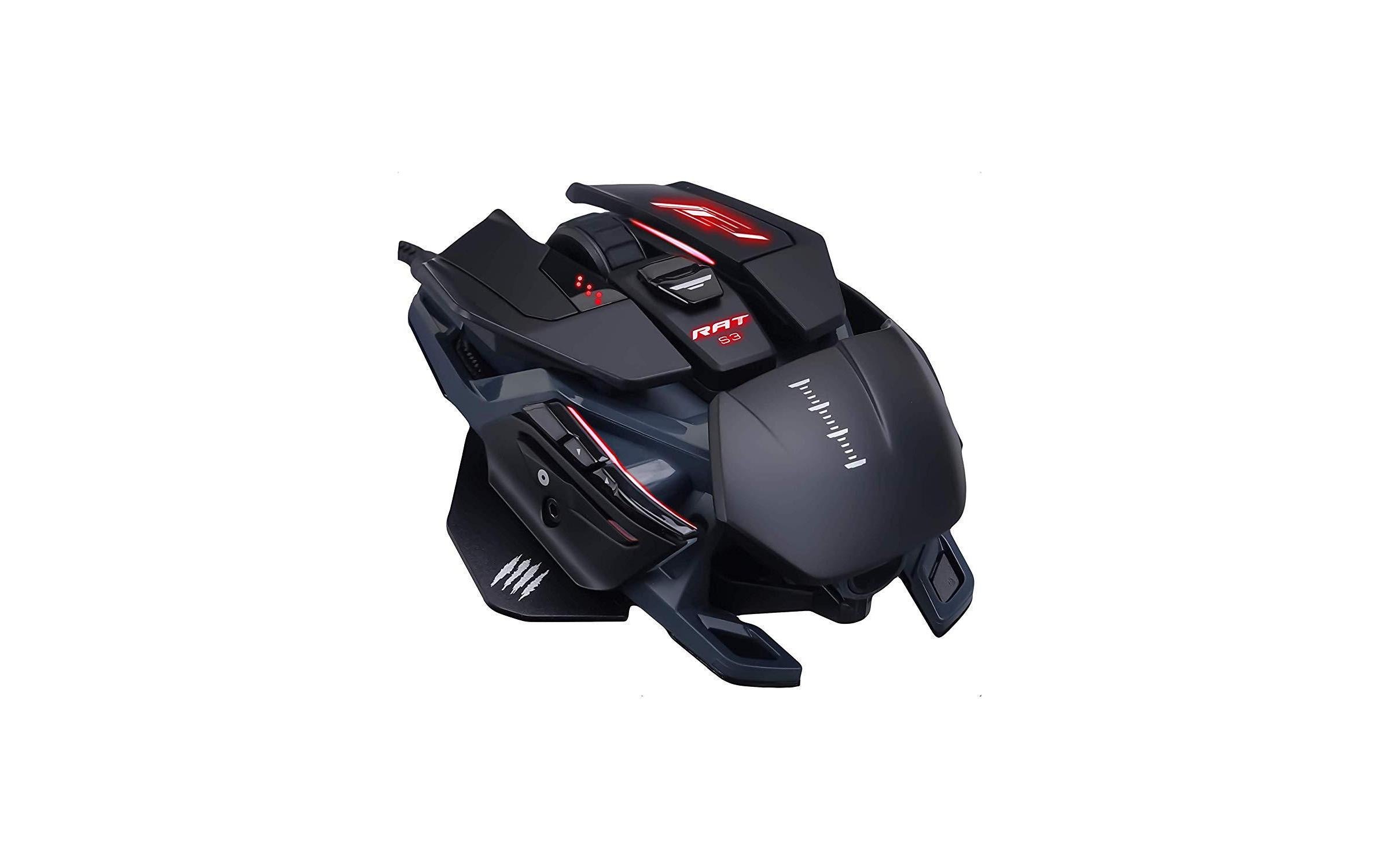 Madcatz Gaming-Maus »R.A.T. Pro S3«