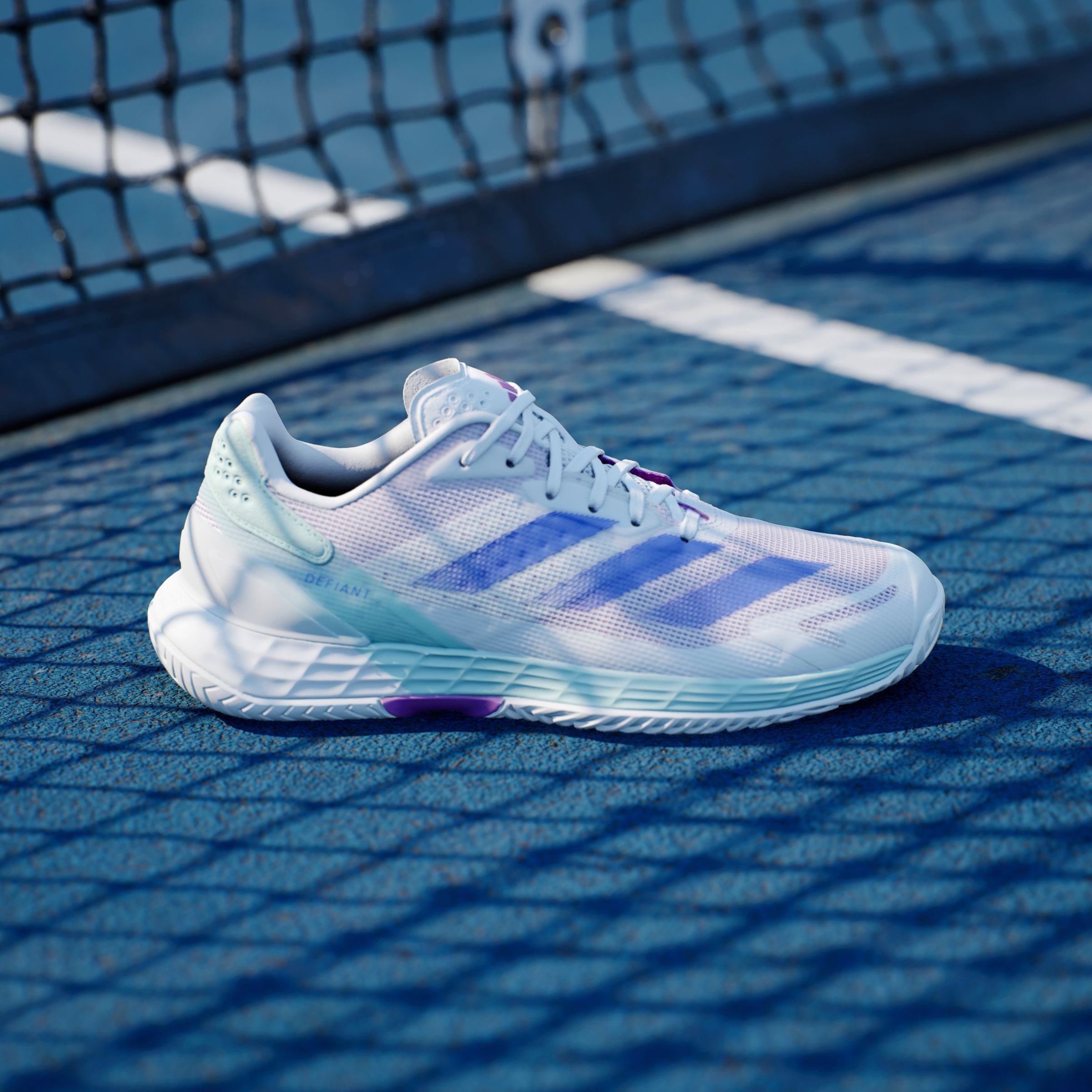 adidas Performance Tennisschuh »DEFIANT SPEED 2«, geeignet für Hartplatz und Sandplatz