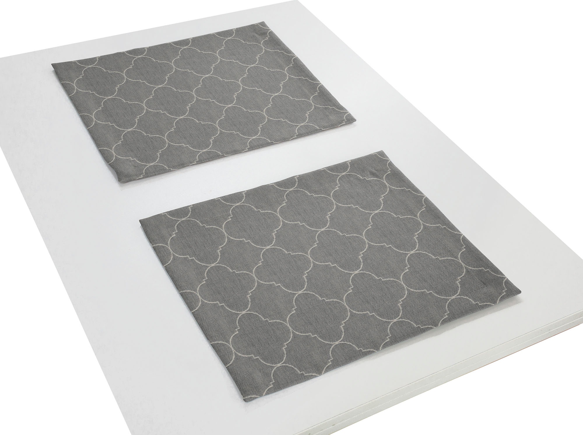 Adam Platzset "Indian Cortezada Light" GOTS organic,zertifiziert durch CERES 0242,Made in Germany
