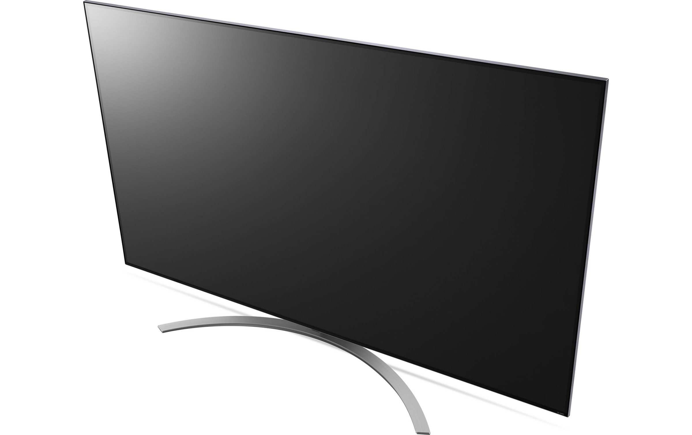 LG LCD-LED Fernseher »86QNED819, 86 UHD«, 4K Ultra HD