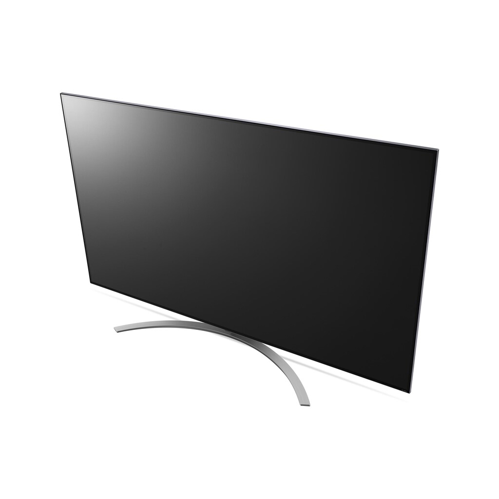 LG LCD-LED Fernseher »86QNED819«, 217 cm/86 Zoll, 4K Ultra HD