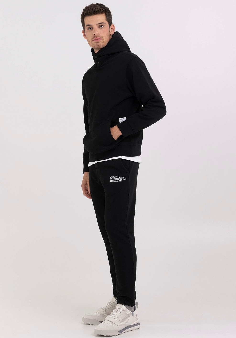 Replay Hoodie