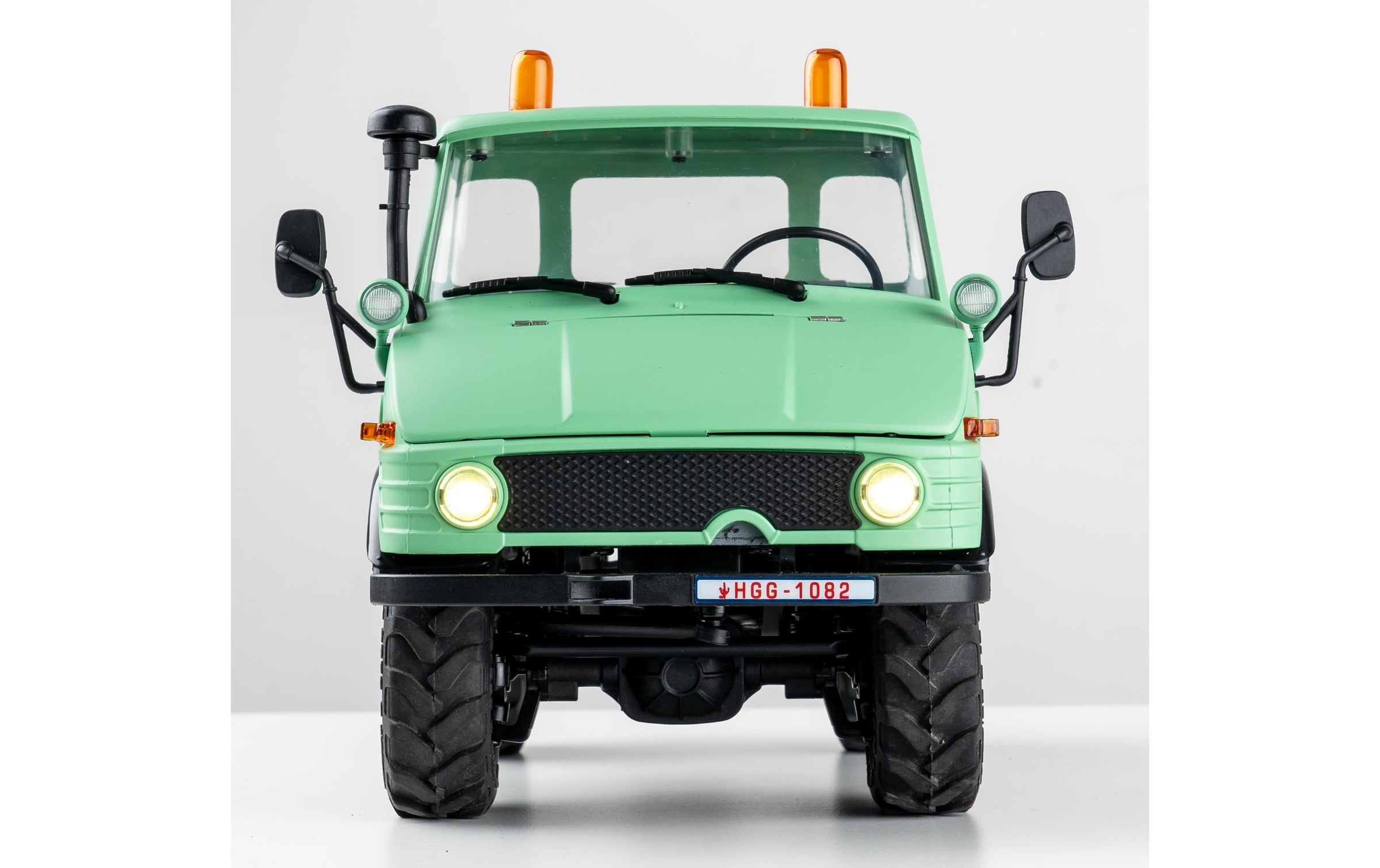 RC-Auto »RocHobby Mogrich Crawler«