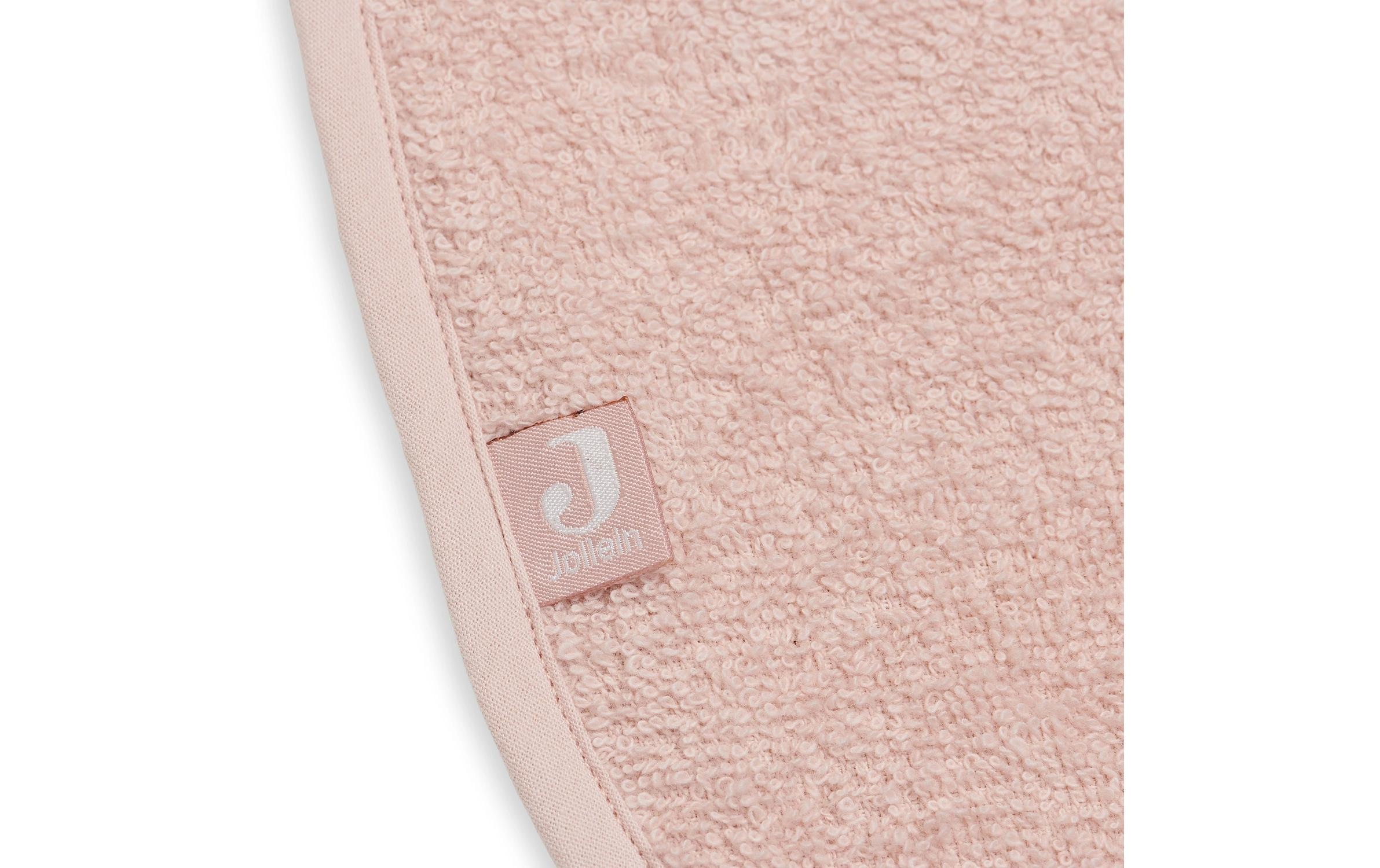 Jollein Lätzchen »Frottee 3er Set Pale 26 x 38 cm«, (3 St.)