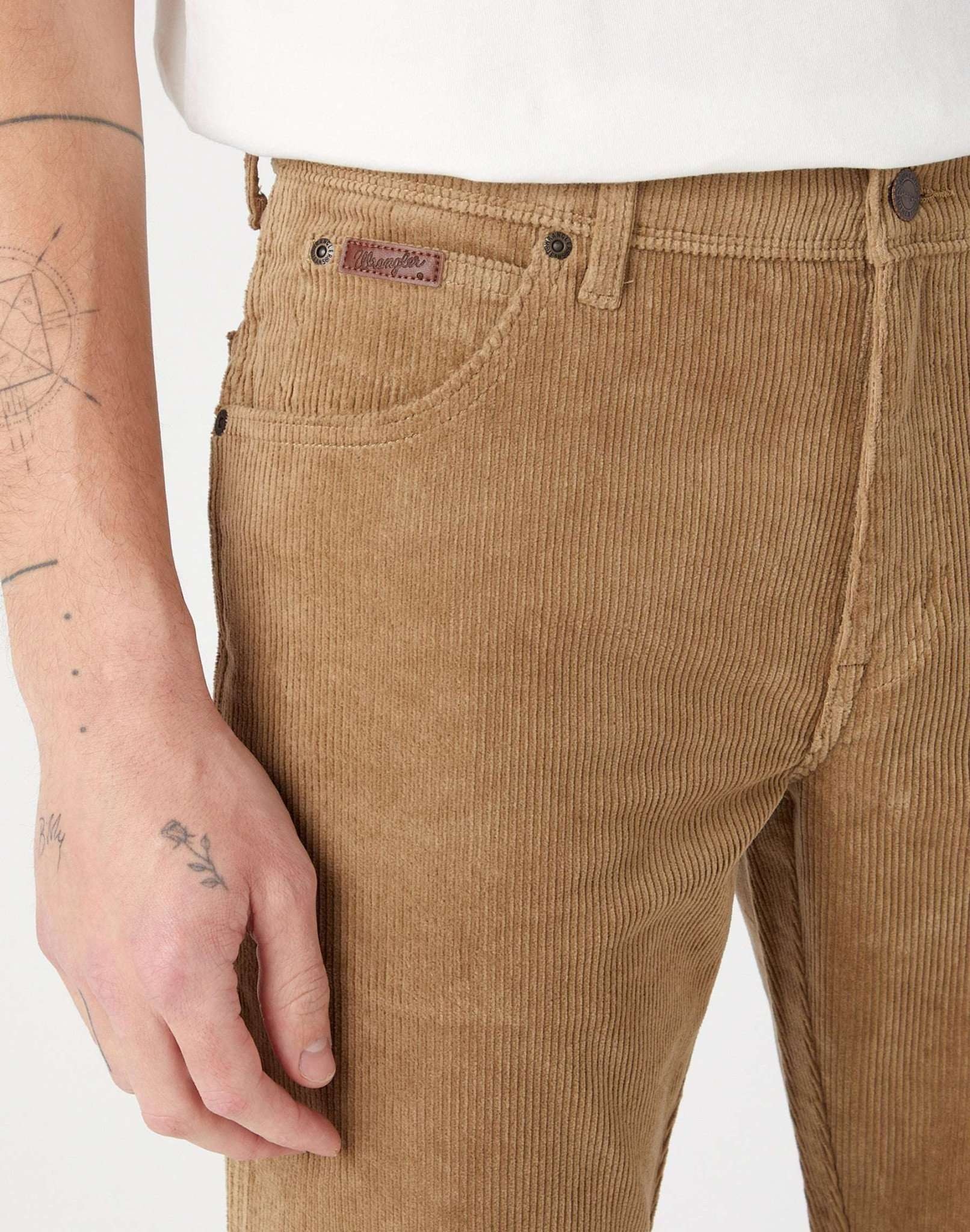 Wrangler Cordhose »WRANGLER Hosen Texas«