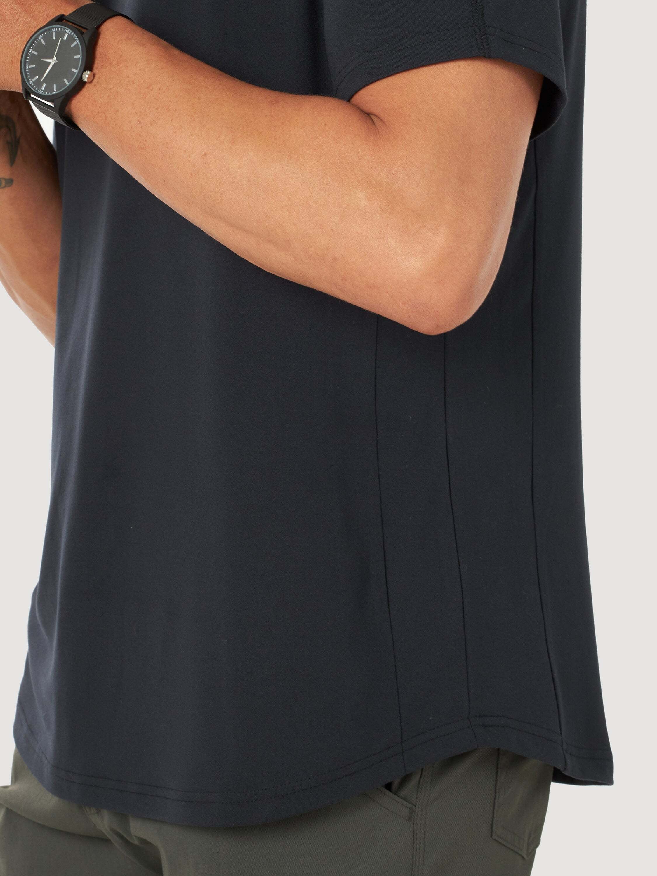 Wrangler T-Shirt »Wrangler T-Shirt Short Sleeve Performance«