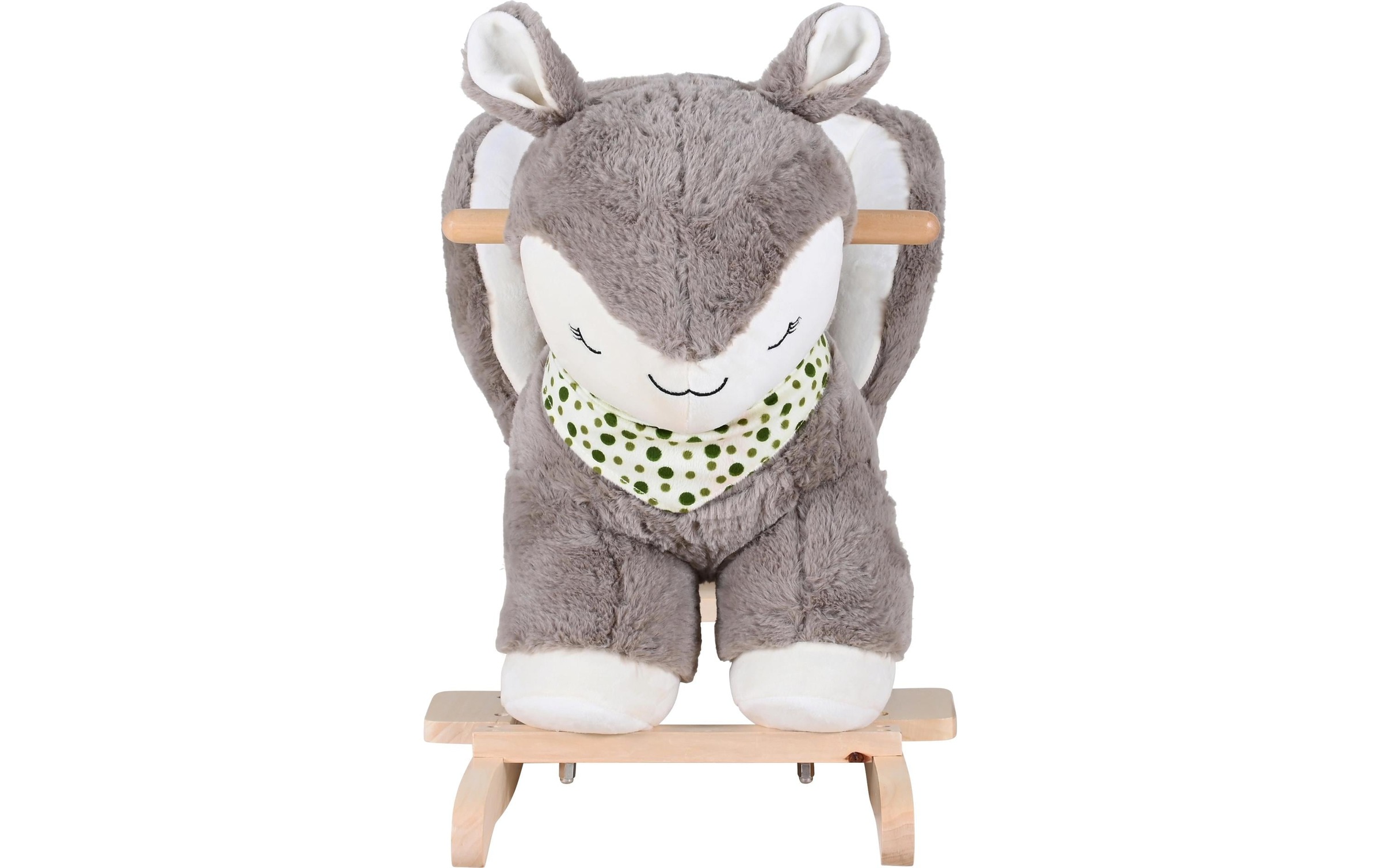 Knorrtoys® Schaukeltier »Reh«, (1 tlg.)